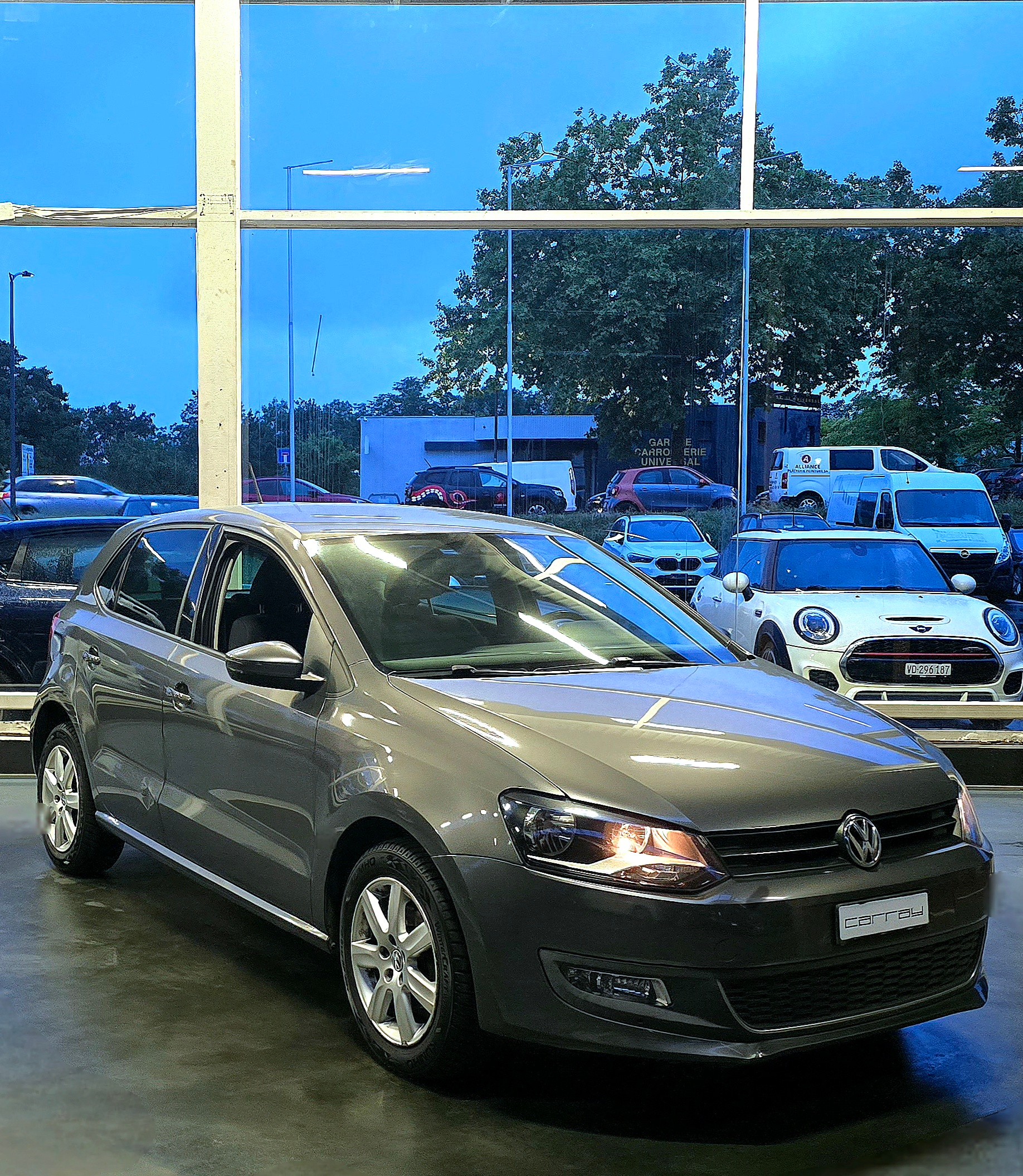VW Polo 1.2 TSI confort-image-3