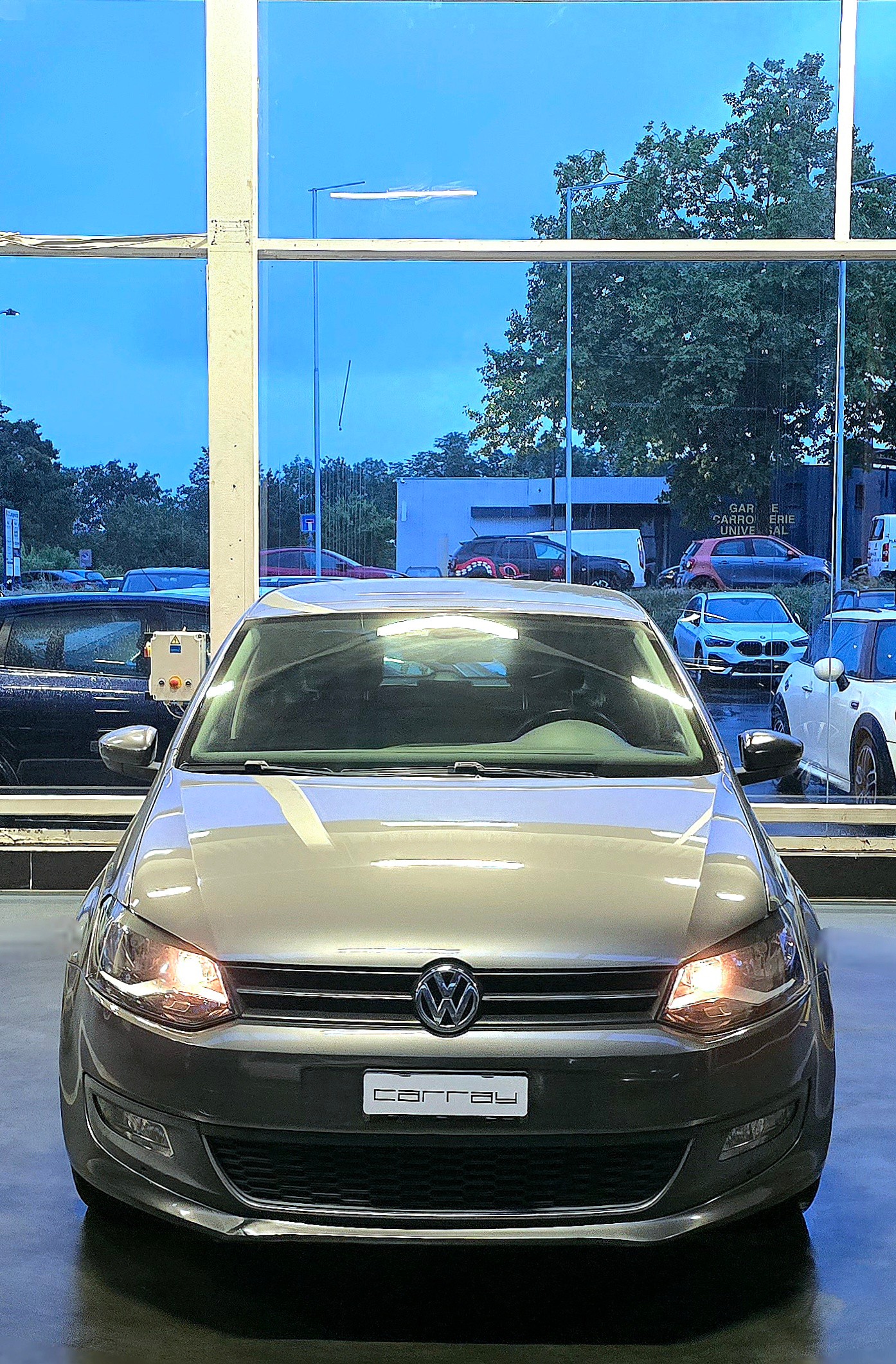 VW Polo 1.2 TSI confort-image-1