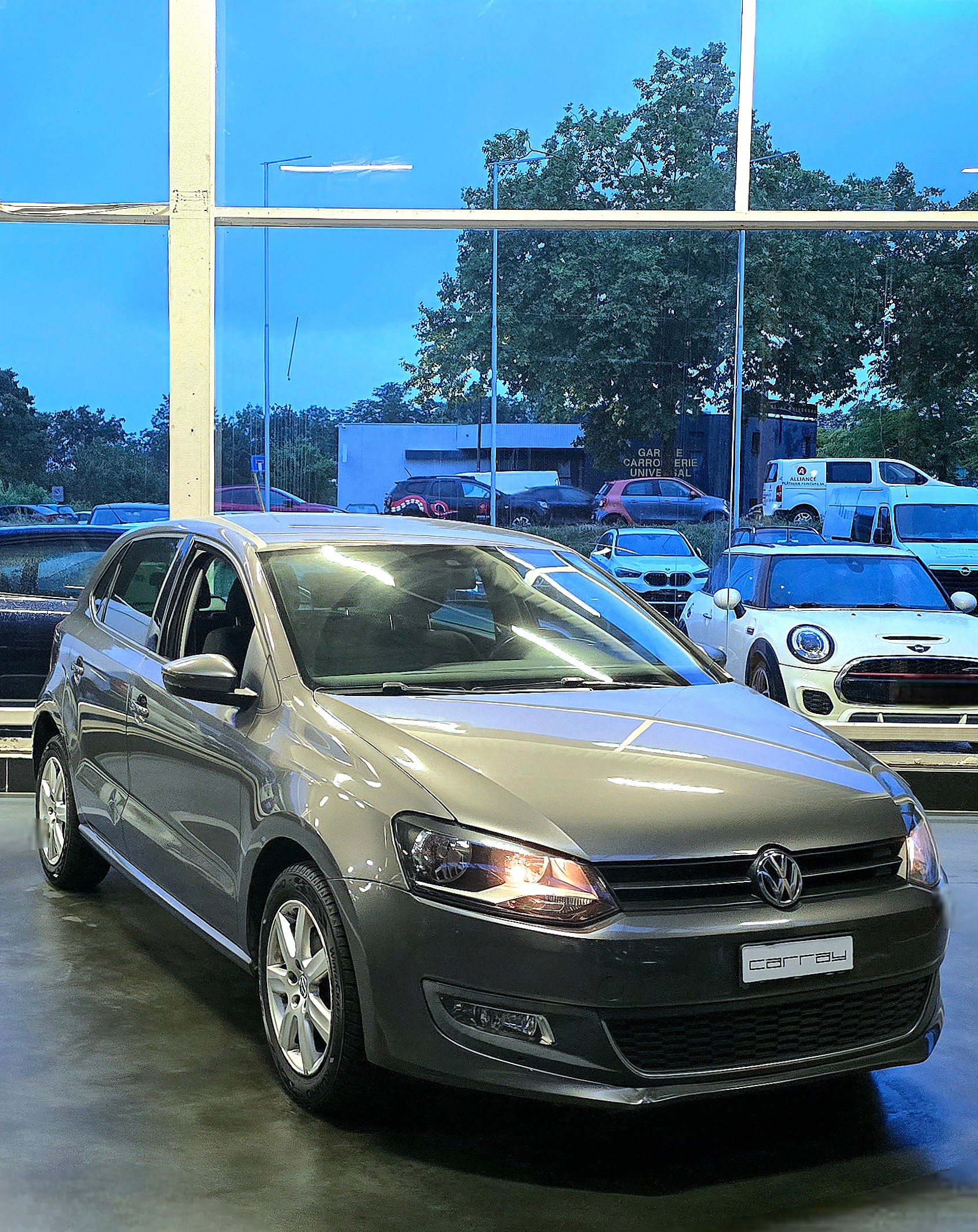 VW Polo 1.2 TSI confort-image-2