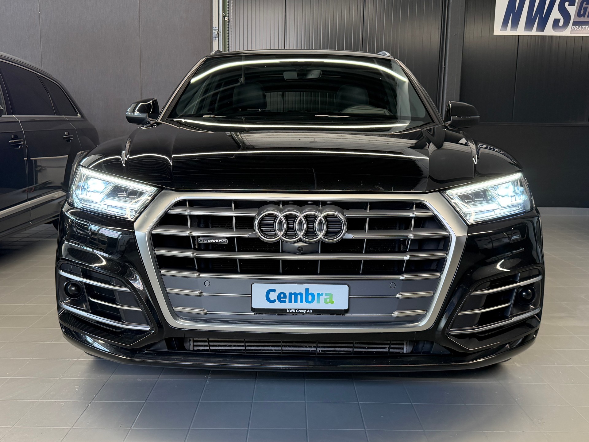 AUDI Q5 3.0 TDI sport S-Line quattro tiptronic-image-2