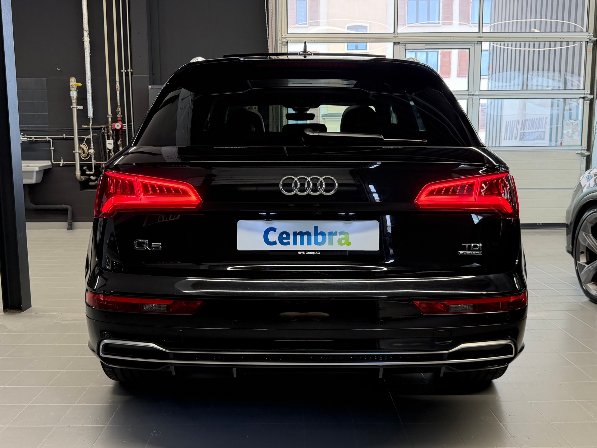 AUDI Q5 3.0 TDI sport S-Line quattro tiptronic-image-5