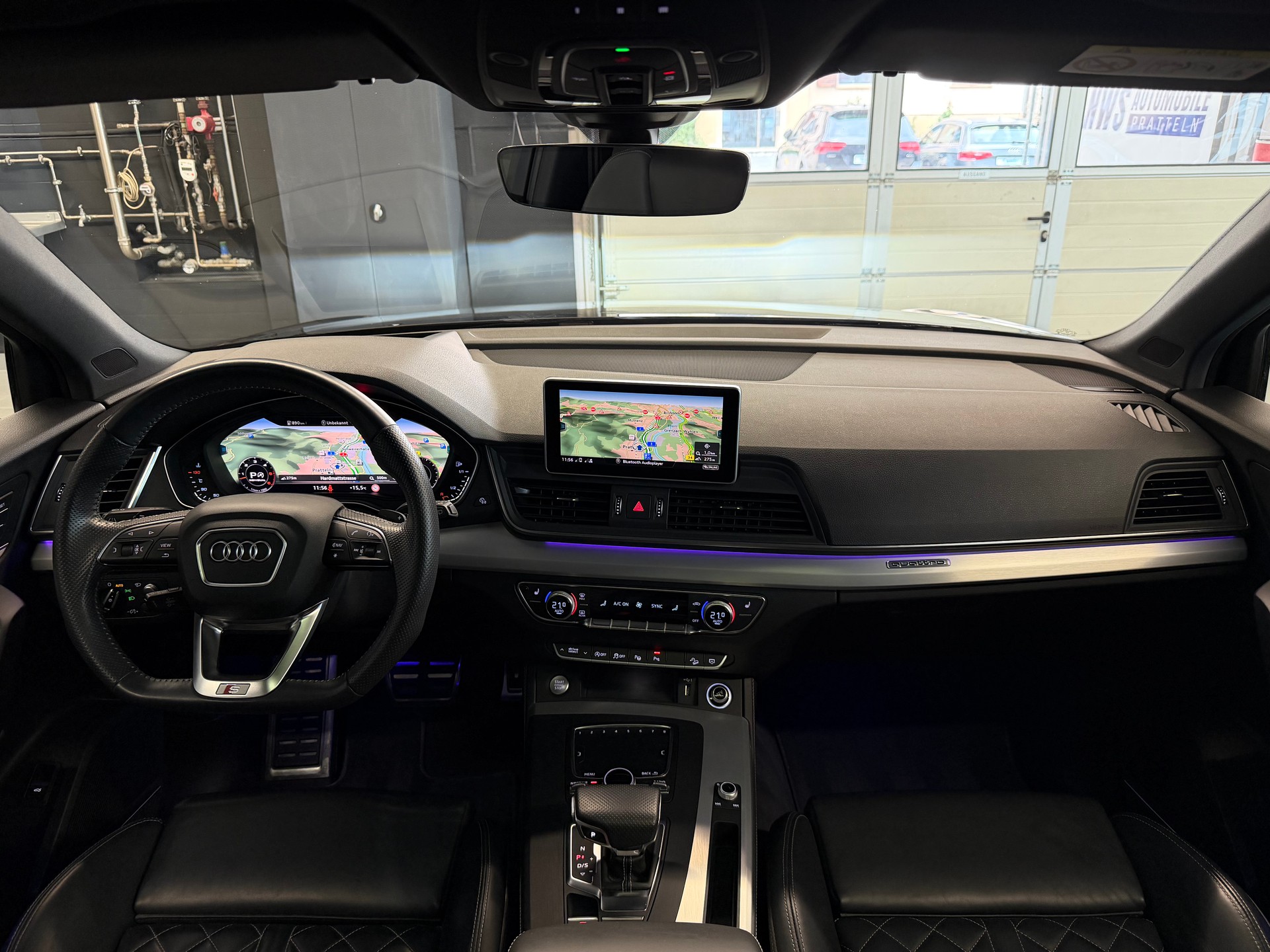 AUDI Q5 3.0 TDI sport S-Line quattro tiptronic-image-19
