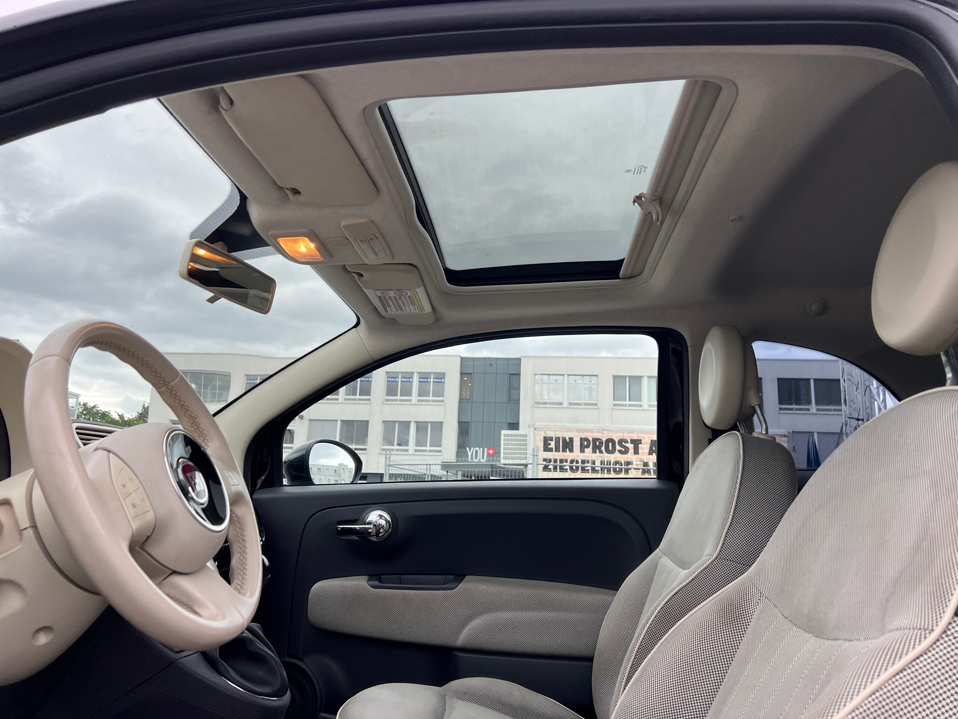 FIAT 500 1.2 Lounge-image-8