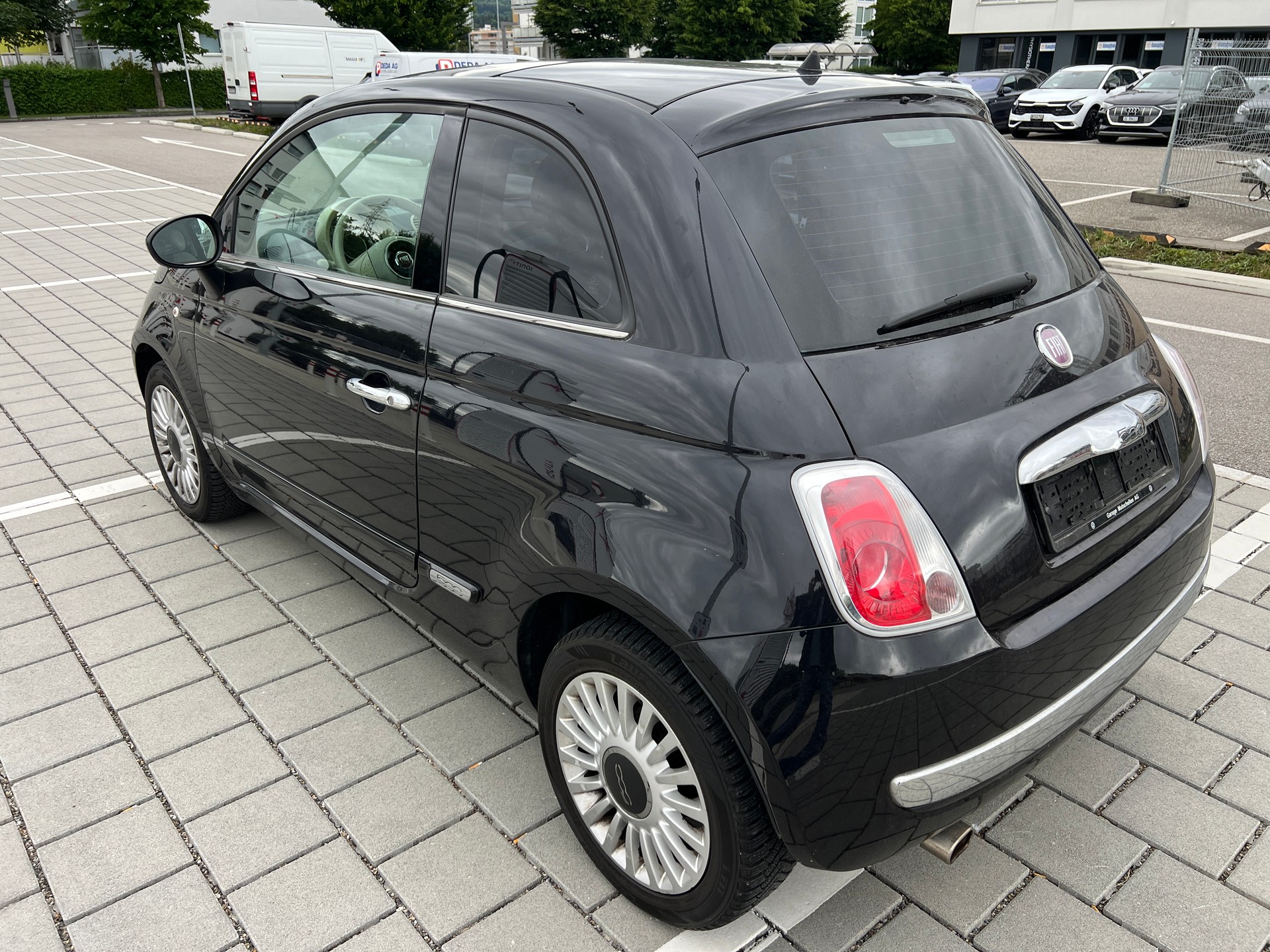 FIAT 500 1.2 Lounge-image-3