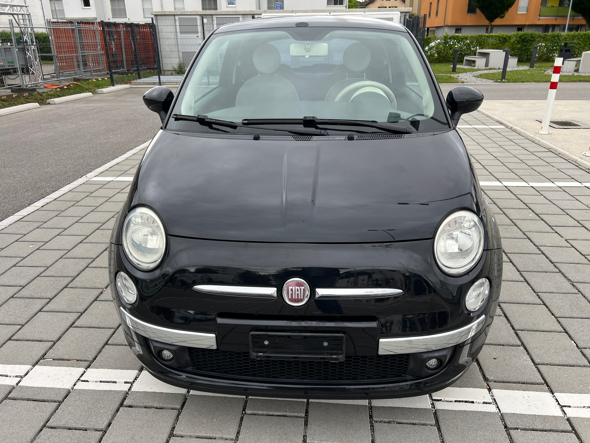 FIAT 500 1.2 Lounge-image-1