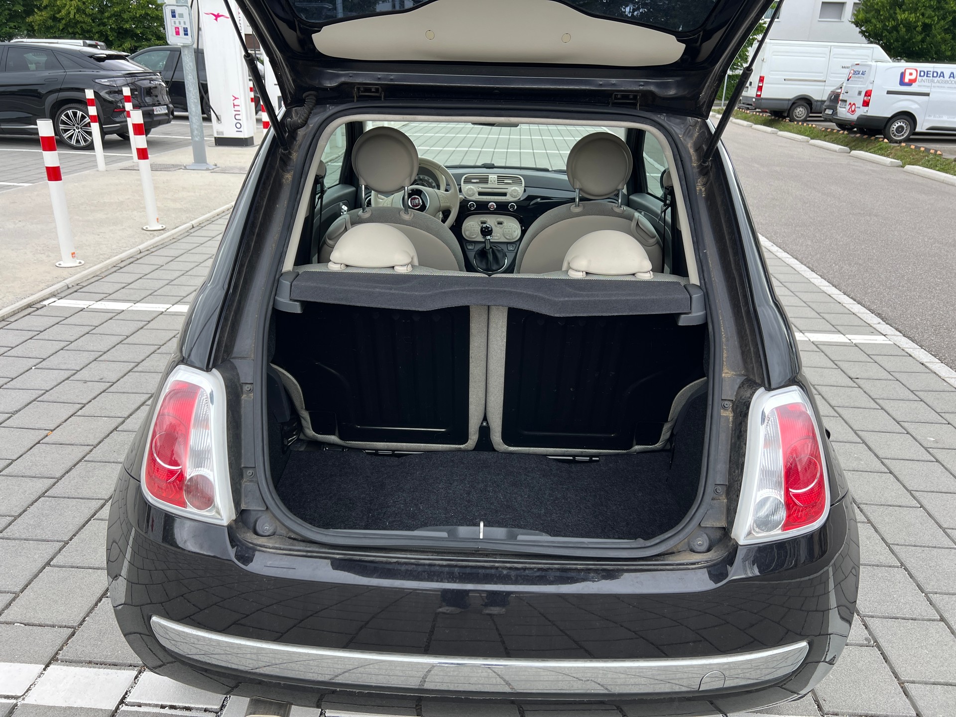 FIAT 500 1.2 Lounge-image-14
