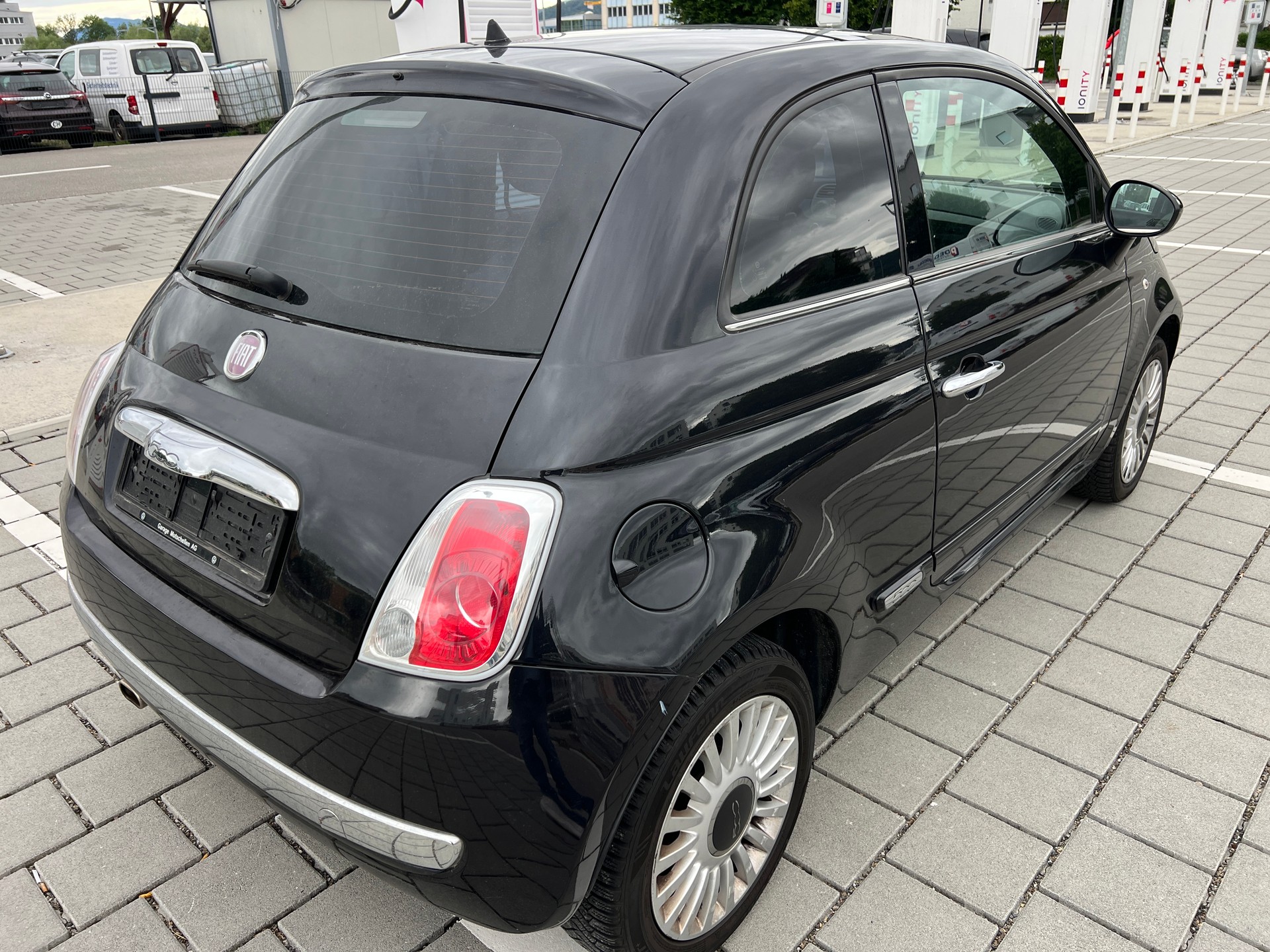FIAT 500 1.2 Lounge-image-5