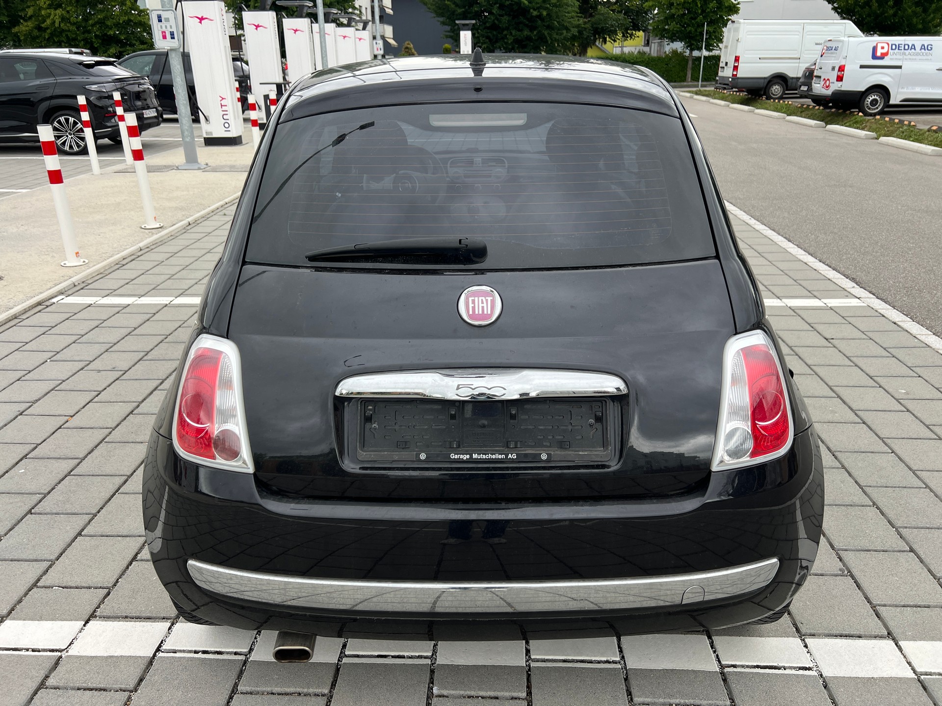 FIAT 500 1.2 Lounge-image-4