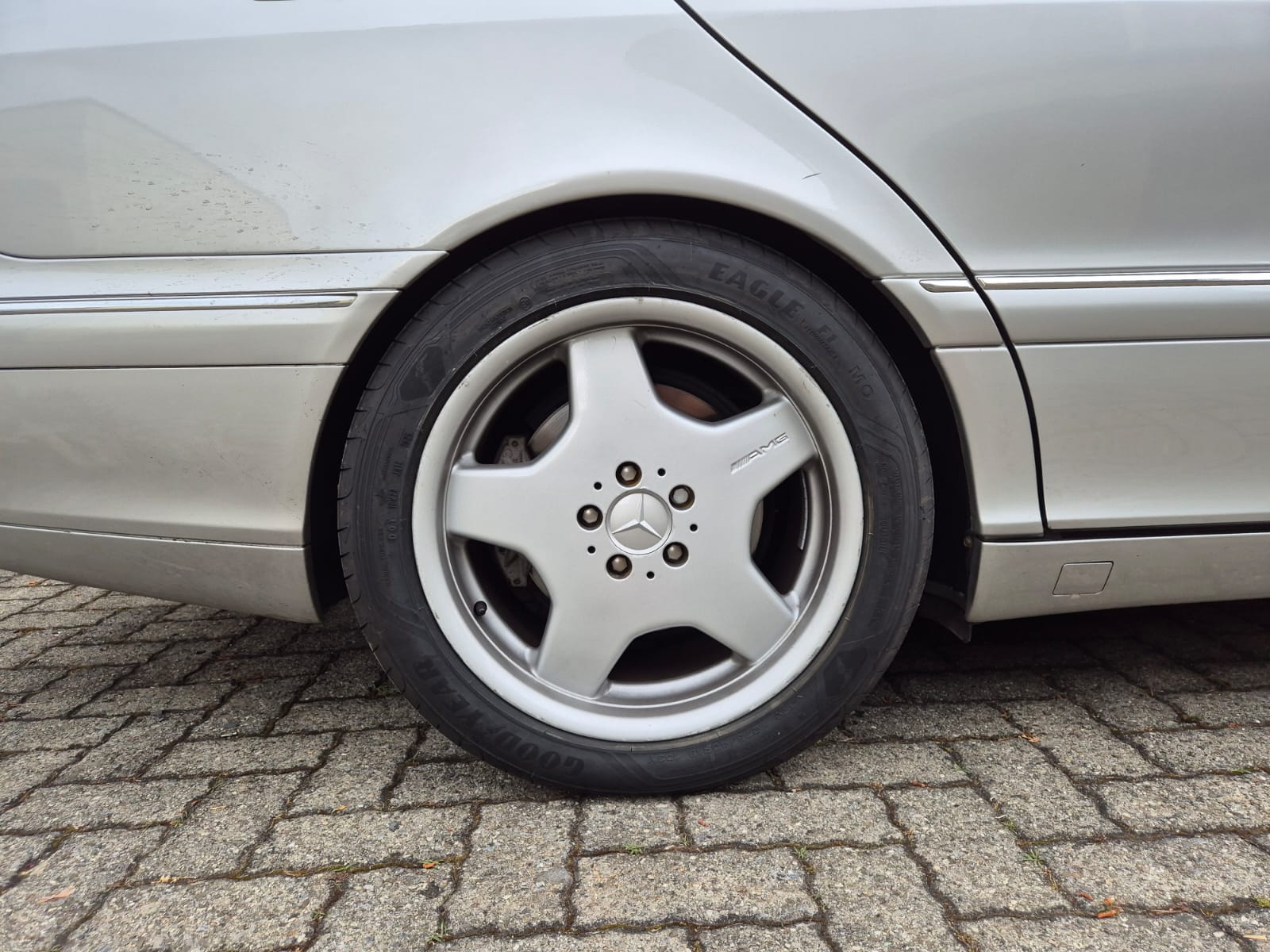 MERCEDES-BENZ S 55 AMG-image-31