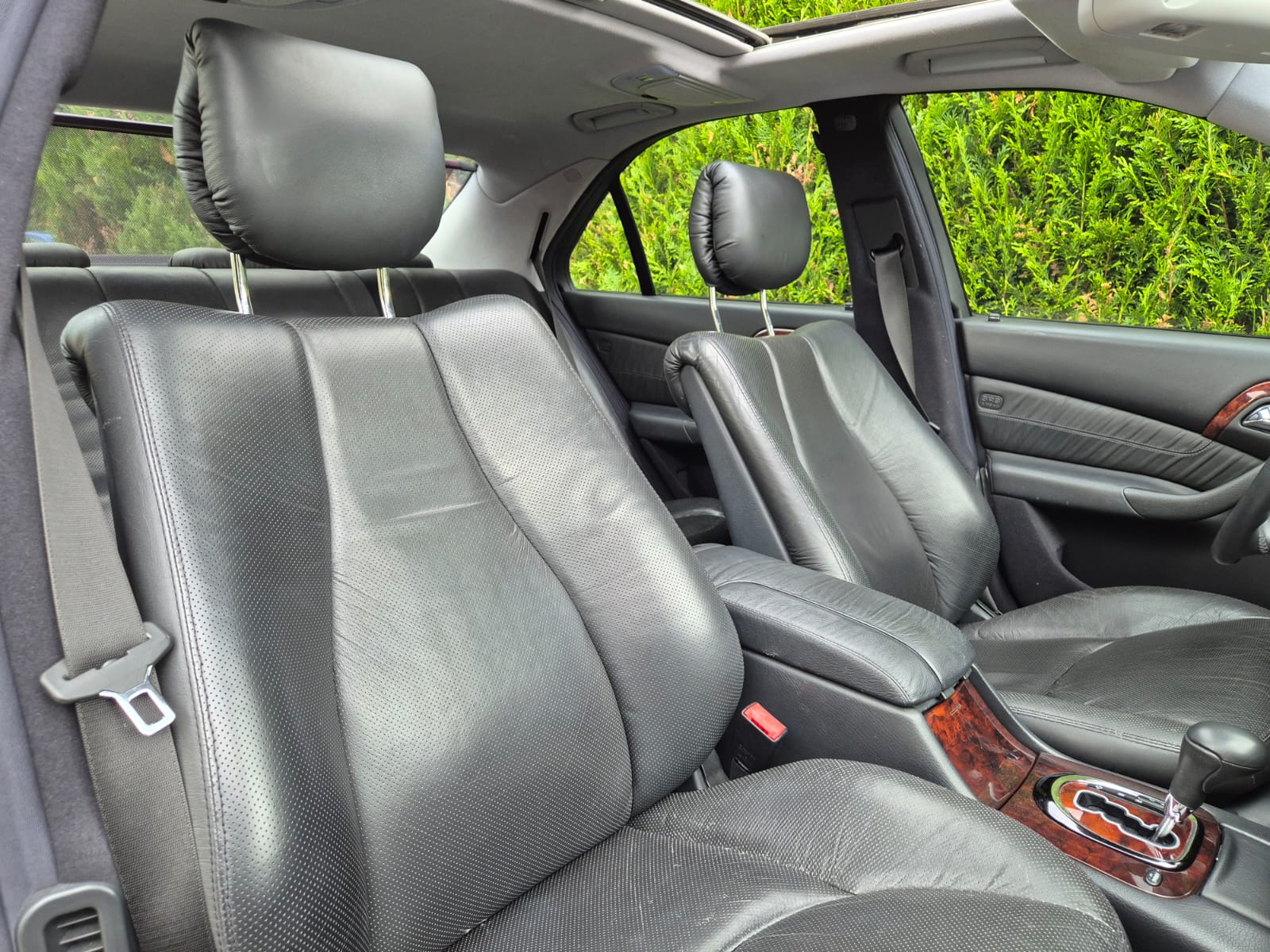 MERCEDES-BENZ S 55 AMG-image-14