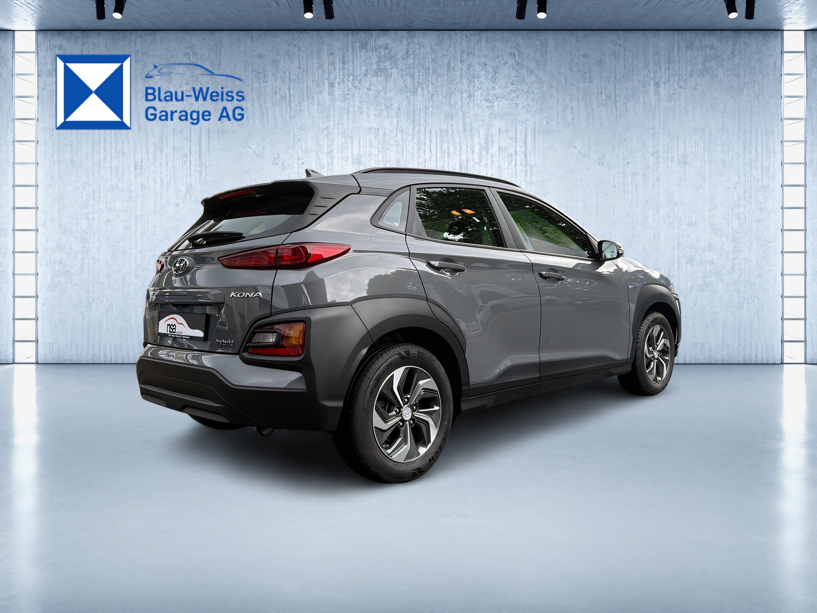 HYUNDAI Kona 1.6 GDi HEV Vertex DCT-image-4