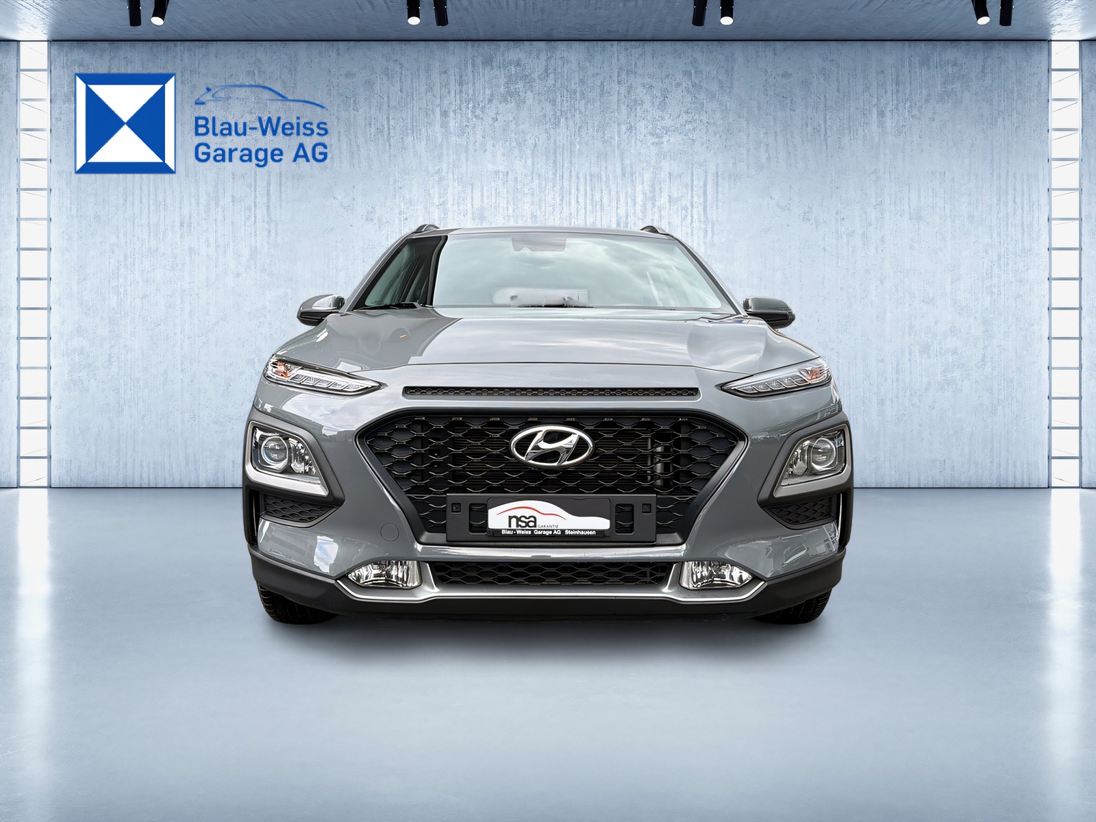 HYUNDAI Kona 1.6 GDi HEV Vertex DCT-image-1