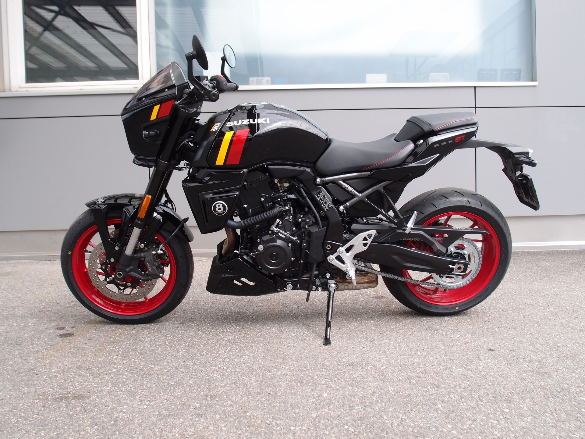 SUZUKI GSX 8TT-image-5
