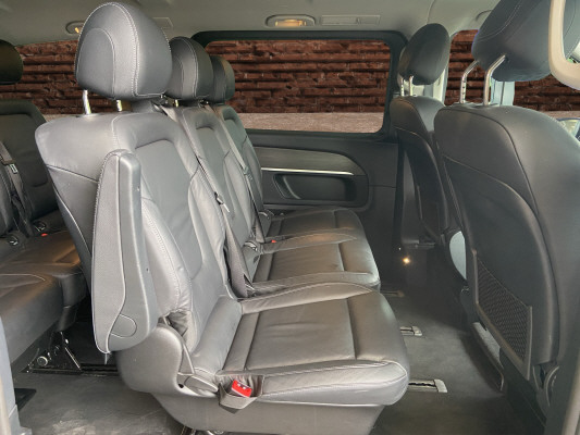MERCEDES-BENZ V 250 d Avantgarde L 4M-image-11