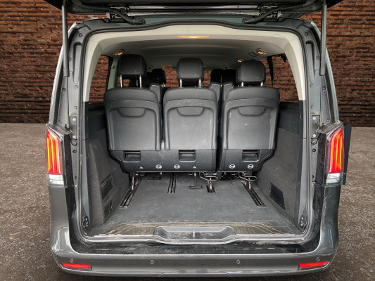 MERCEDES-BENZ V 250 d Avantgarde L 4M-image-6