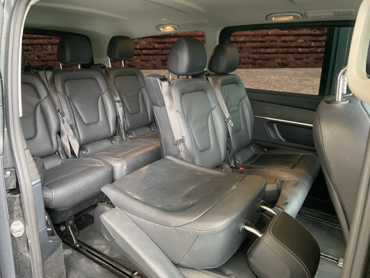 MERCEDES-BENZ V 250 d Avantgarde L 4M-image-12