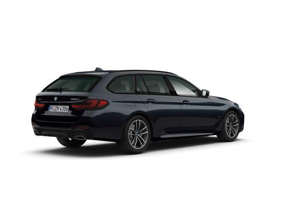 BMW 520d M Sport Touring xDrive G31 (CH) 📍-image-1