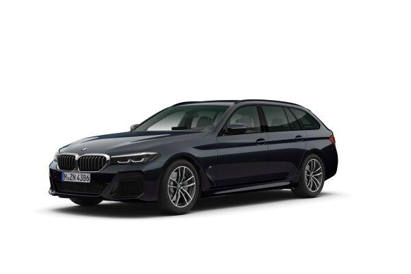 BMW 520d M Sport Touring xDrive G31 (CH) 📍-image-0