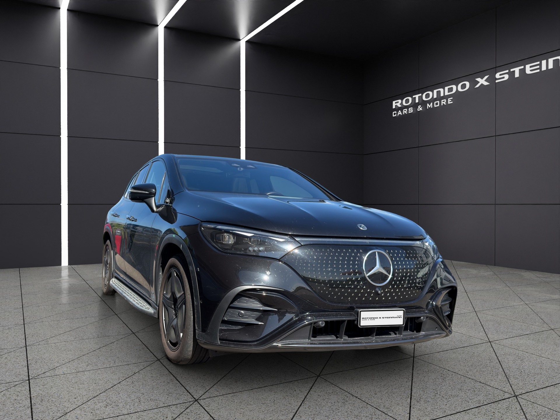 MERCEDES-BENZ EQE SUV 500 4 Matic Executive Edition-image-4