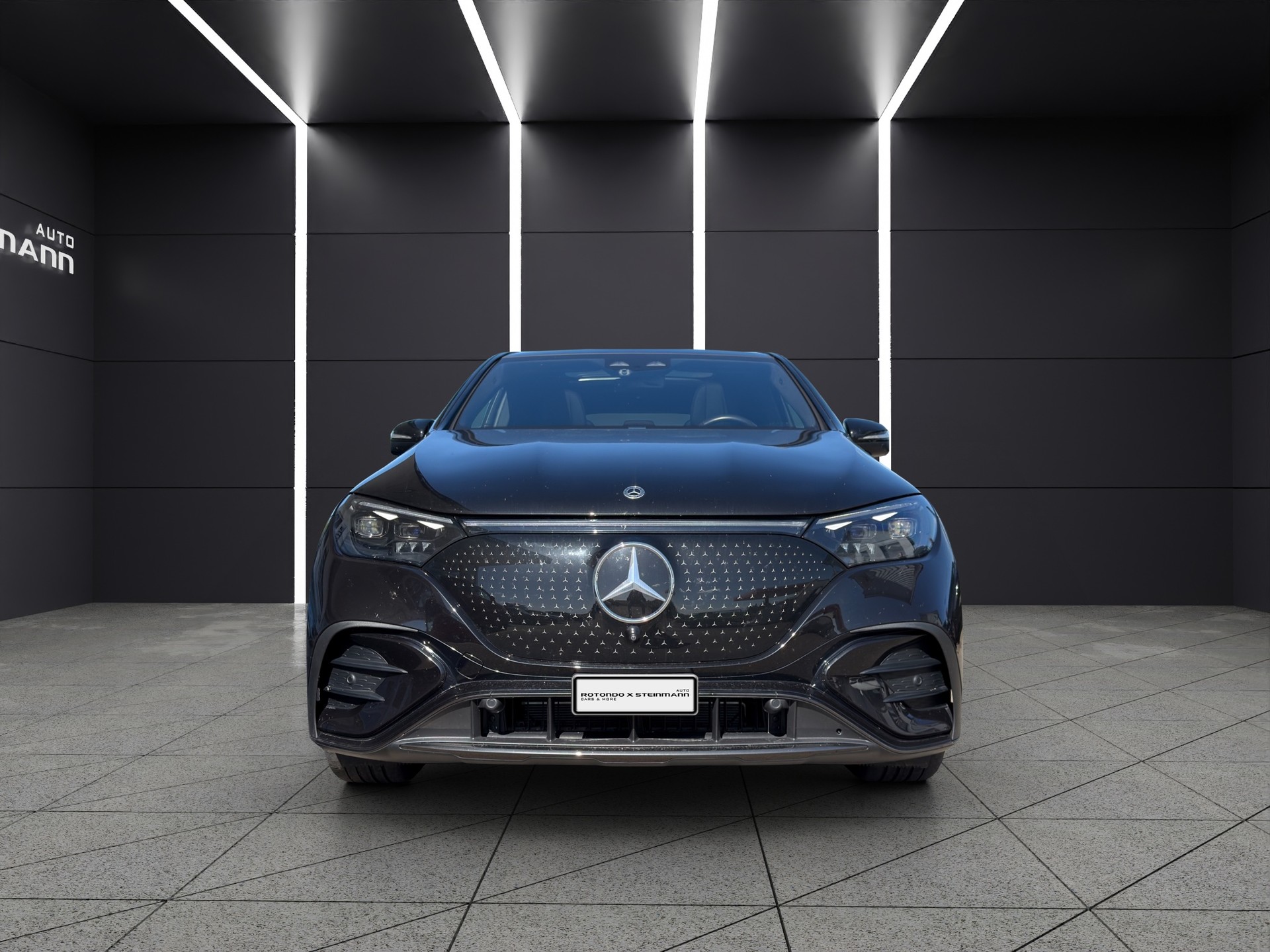 MERCEDES-BENZ EQE SUV 500 4 Matic Executive Edition-image-5