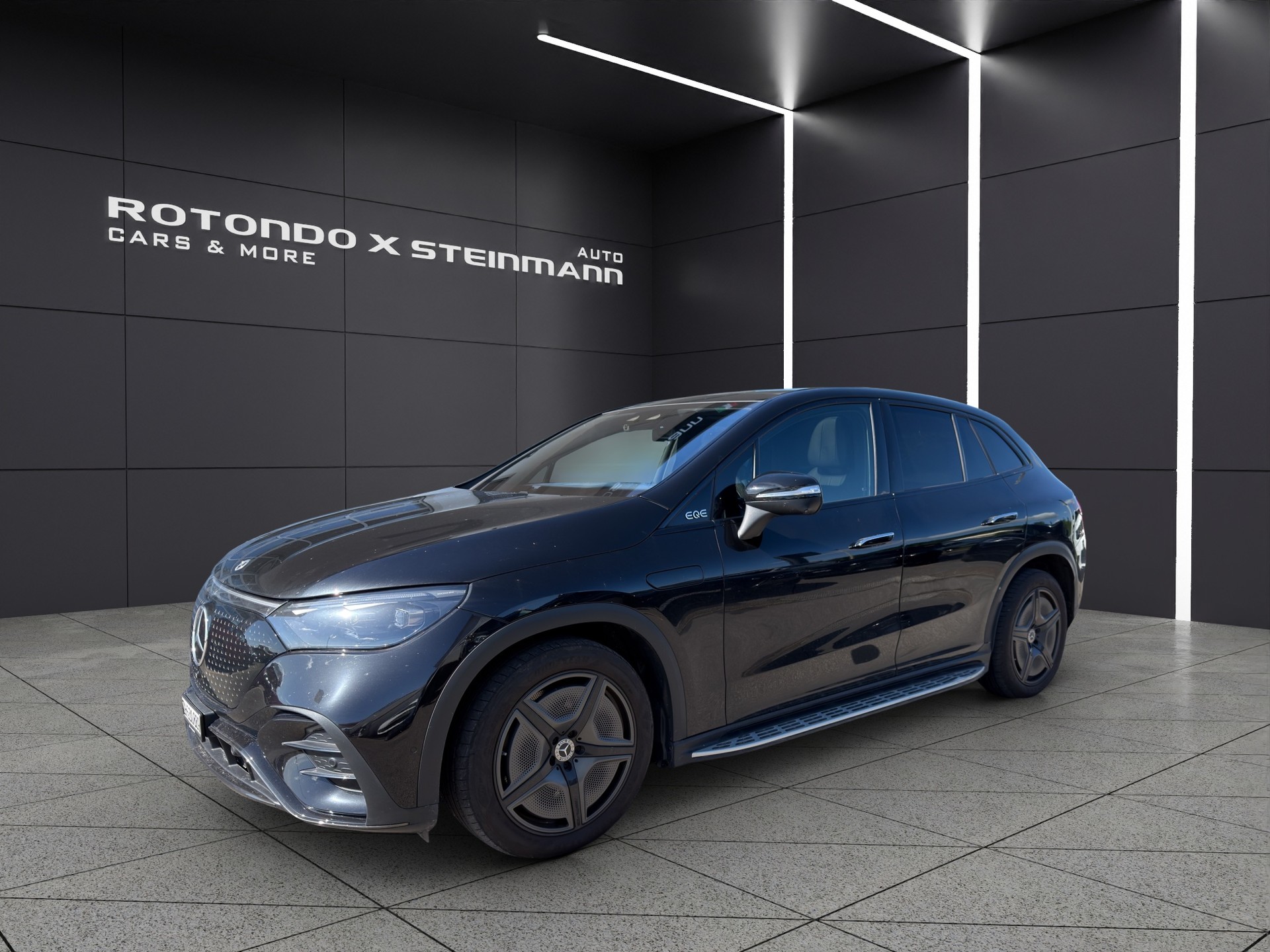 MERCEDES-BENZ EQE SUV 500 4 Matic Executive Edition-image-0