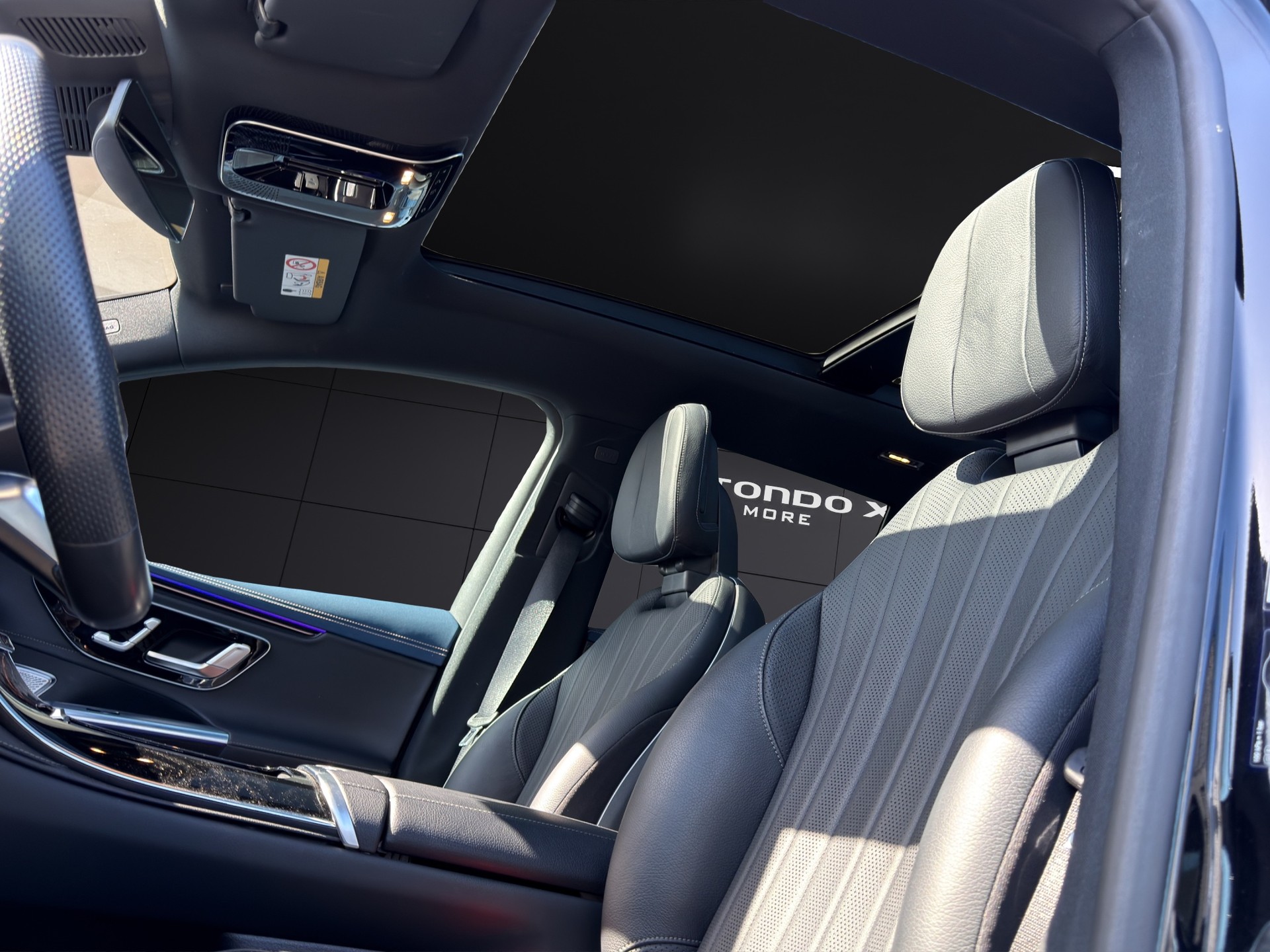 MERCEDES-BENZ EQE SUV 500 4 Matic Executive Edition-image-8