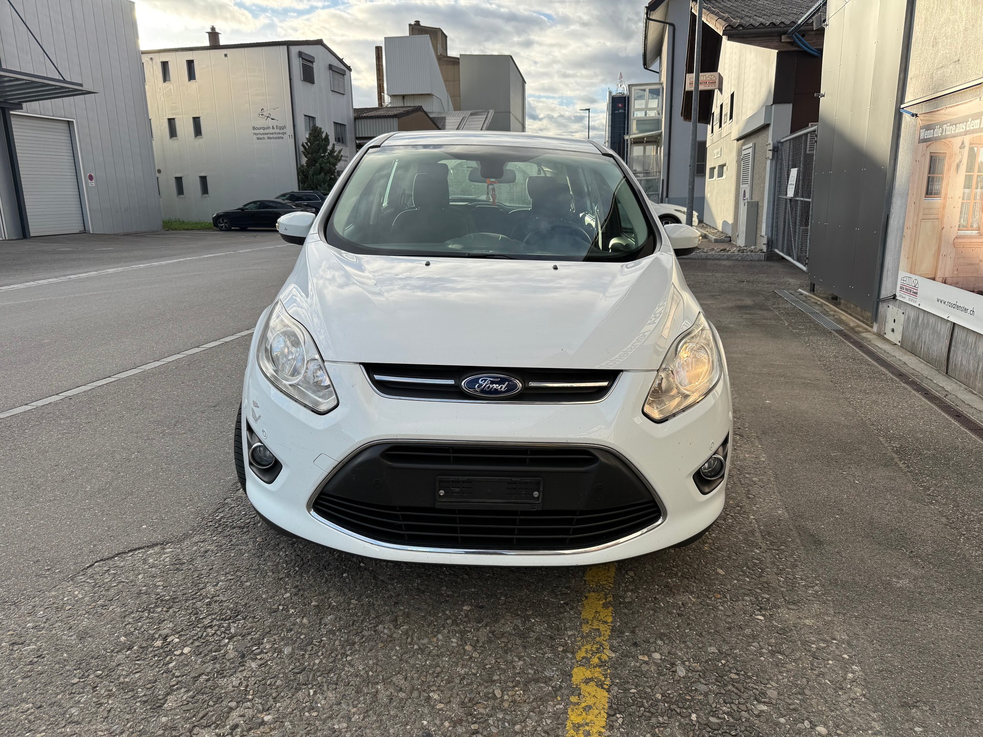 FORD Grand C-Max 1.0 SCTi Carving-image-0