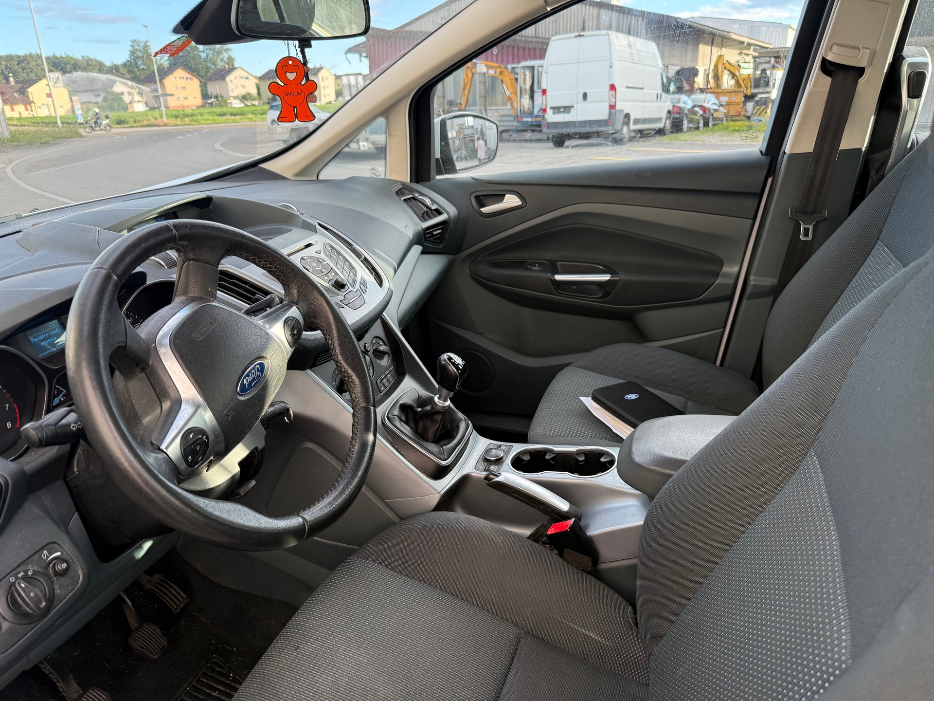 FORD Grand C-Max 1.0 SCTi Carving-image-9
