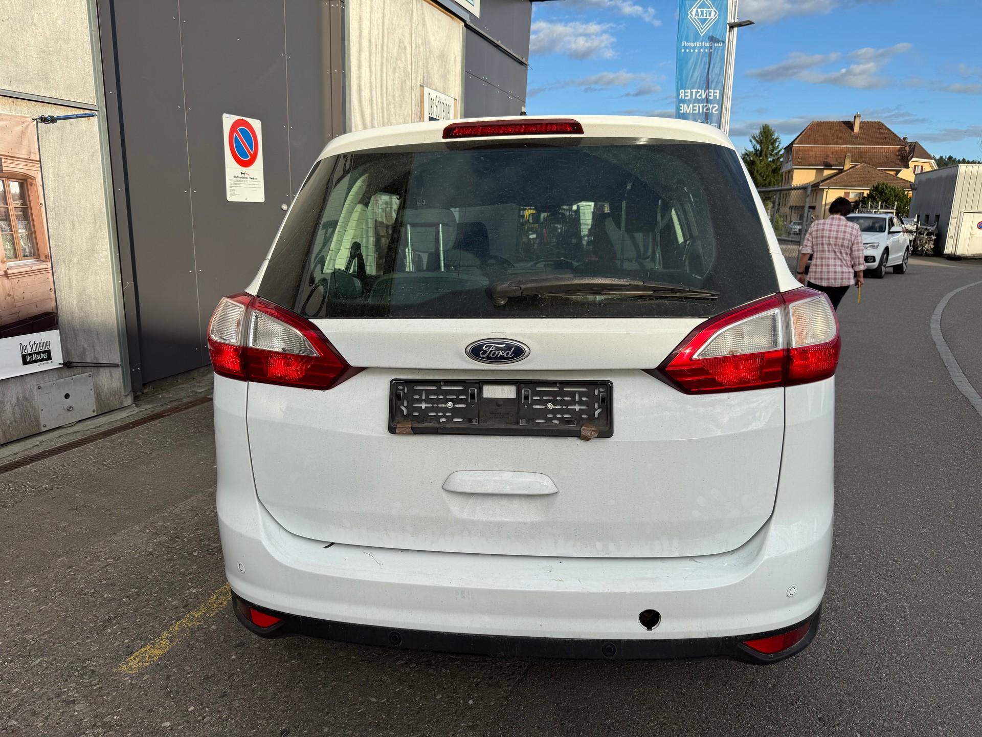 FORD Grand C-Max 1.0 SCTi Carving-image-2