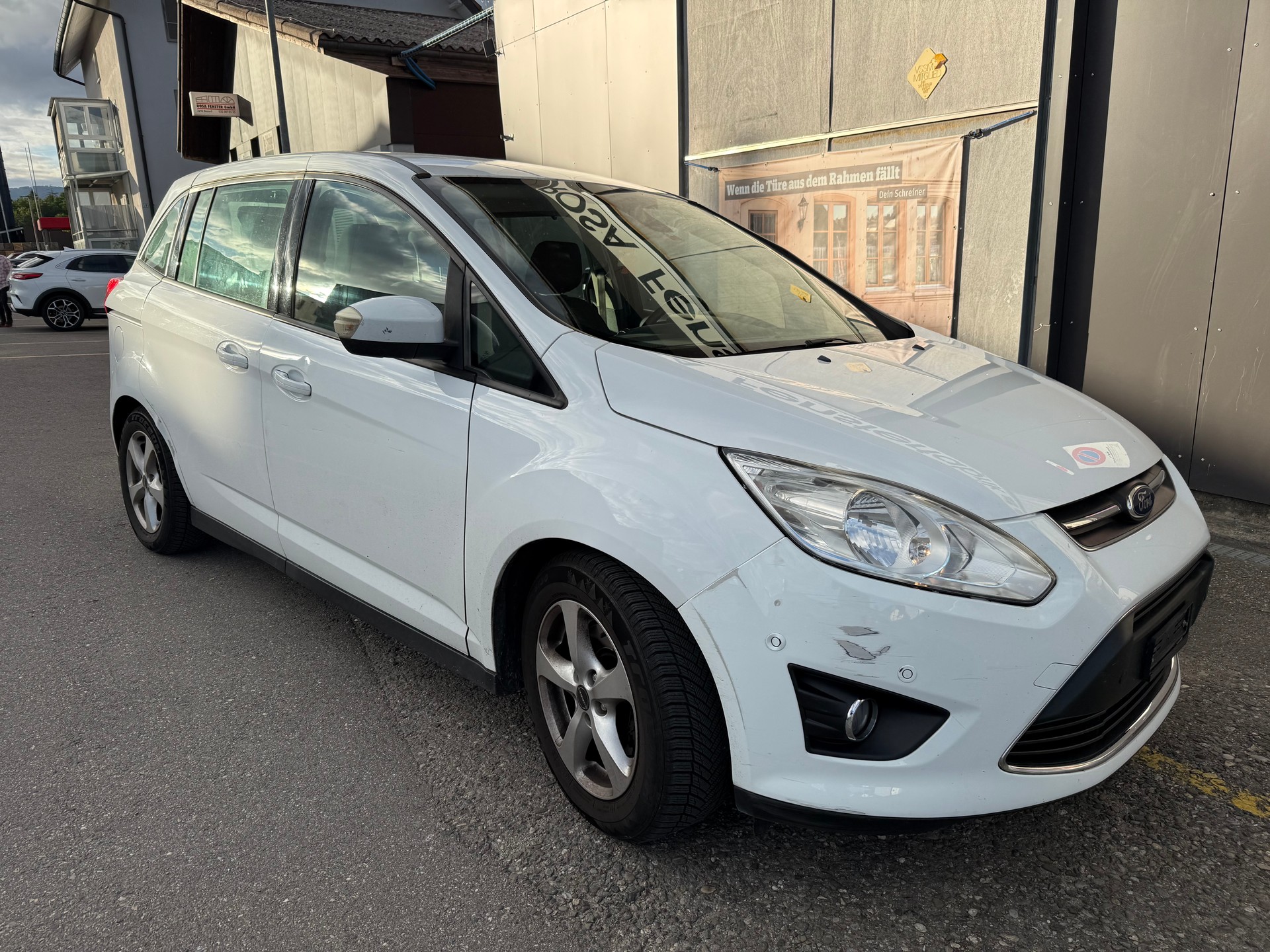 FORD Grand C-Max 1.0 SCTi Carving-image-4