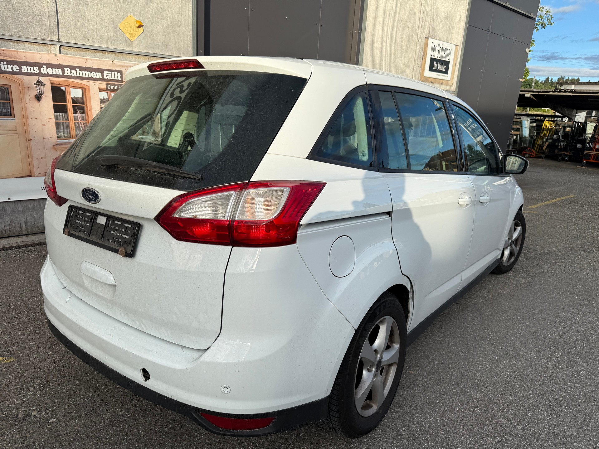 FORD Grand C-Max 1.0 SCTi Carving-image-5