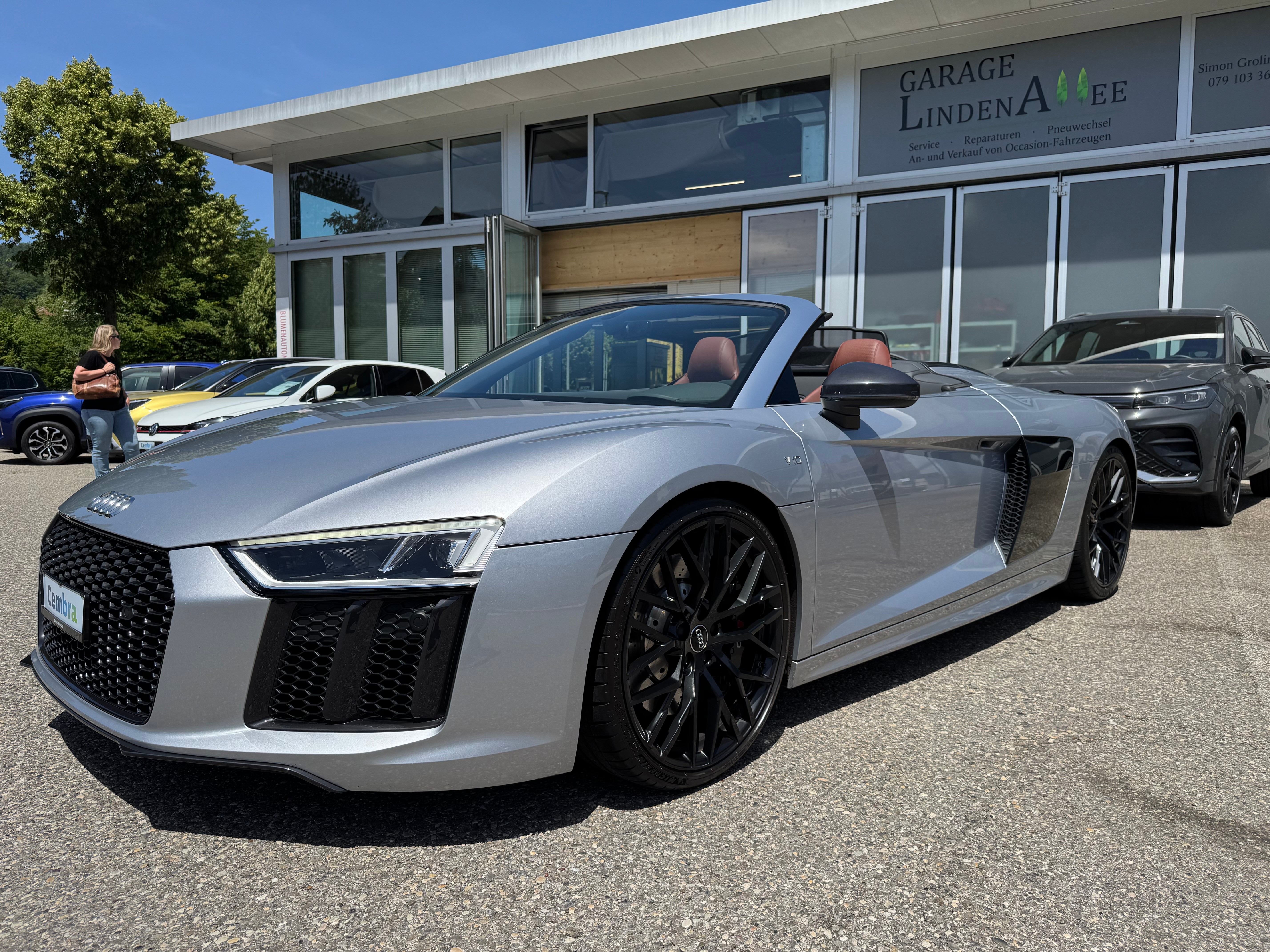 Car photo