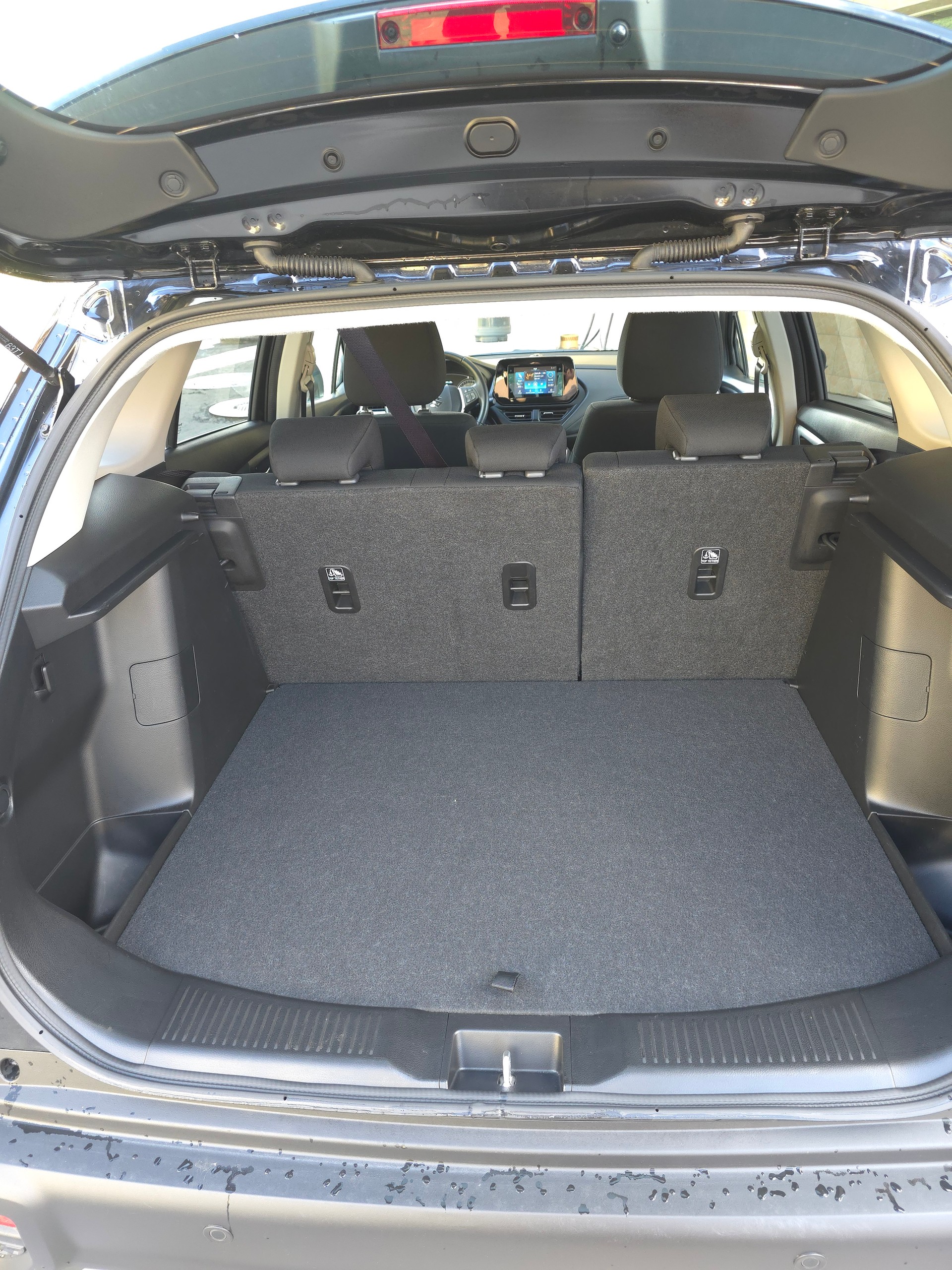 SUZUKI S-Cross 1.4 16V Compact+ MHD 4WD-image-11