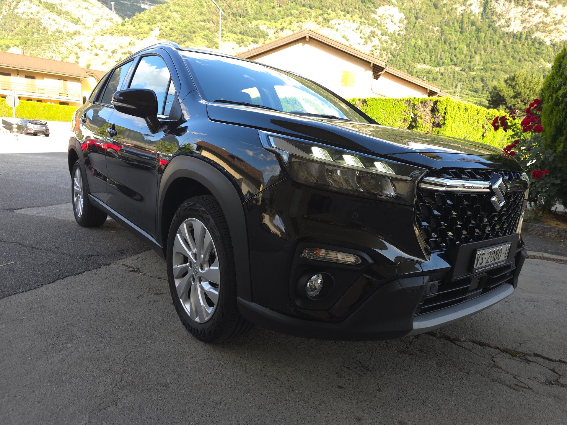 SUZUKI S-Cross 1.4 16V Compact+ MHD 4WD-image-1