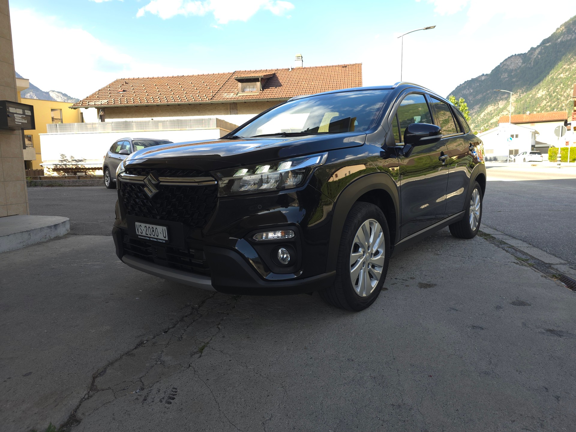 SUZUKI S-Cross 1.4 16V Compact+ MHD 4WD-image-0