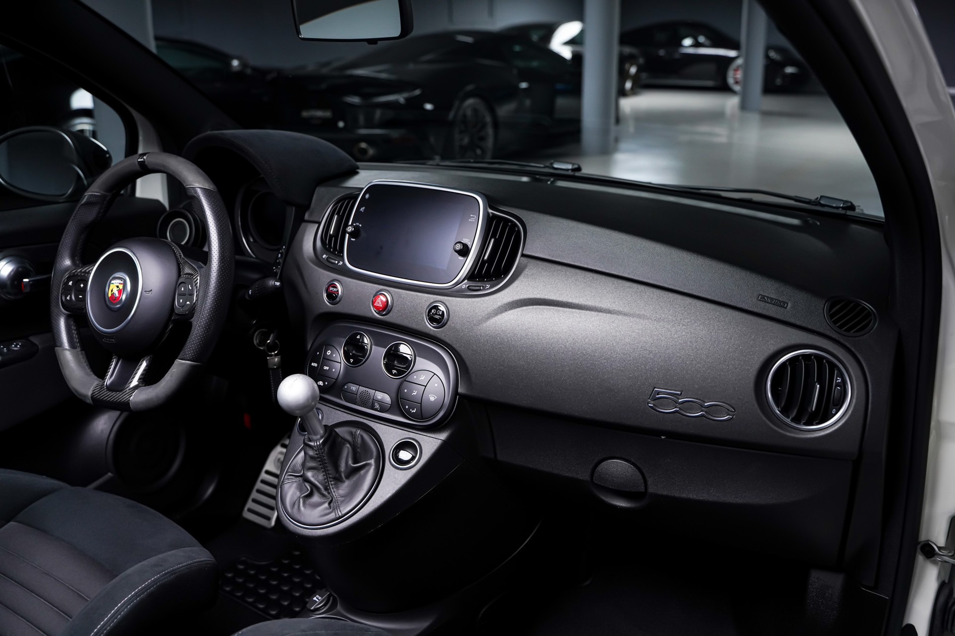 FIAT 595C 1.4 16V Turbo Abarth Competizione-image-18