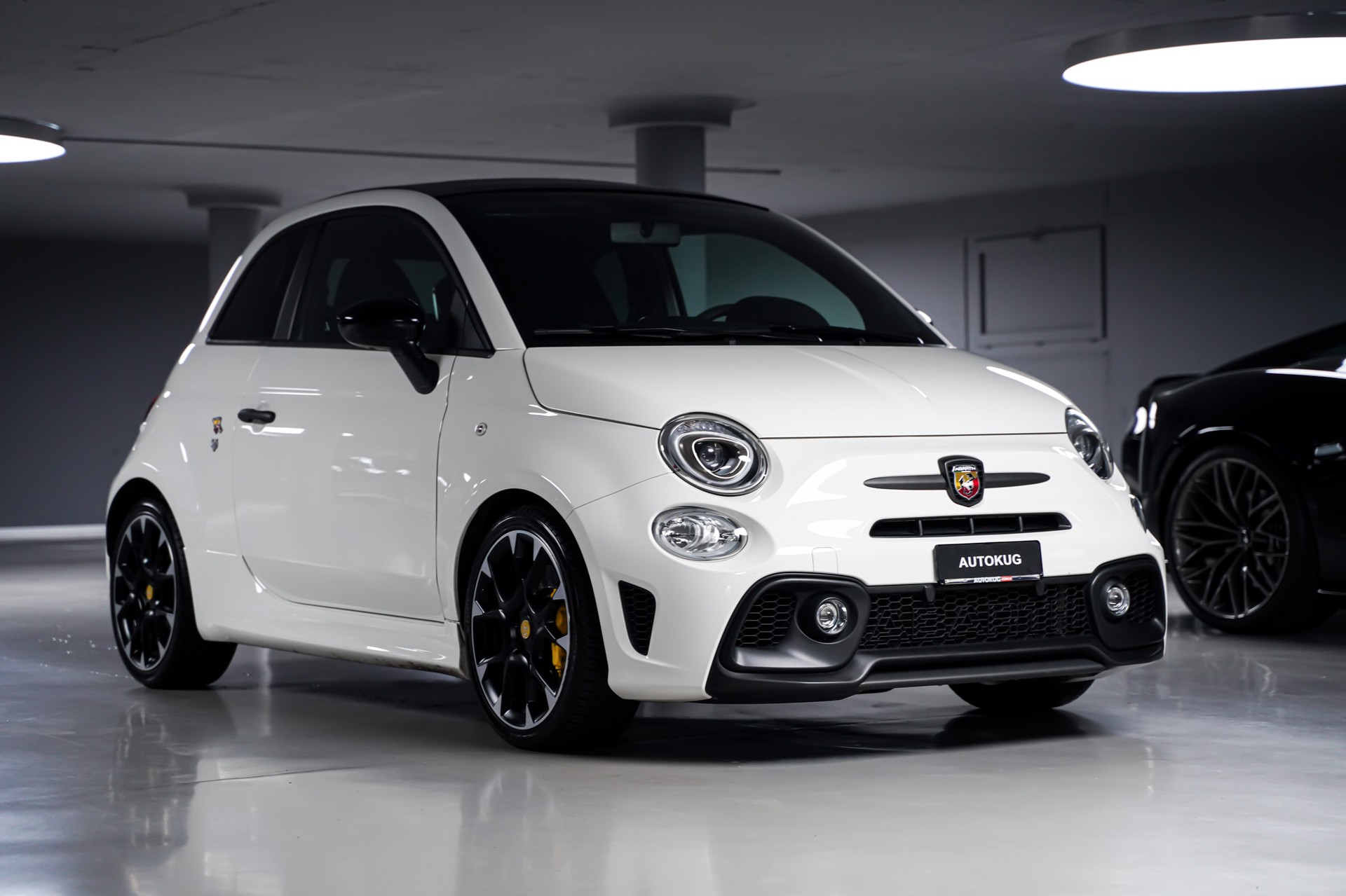 FIAT 595C 1.4 16V Turbo Abarth Competizione-image-2
