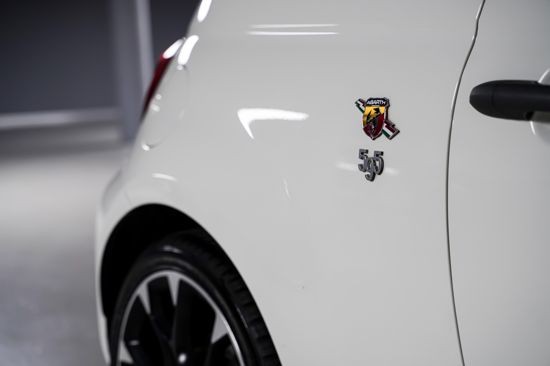 FIAT 595C 1.4 16V Turbo Abarth Competizione-image-4