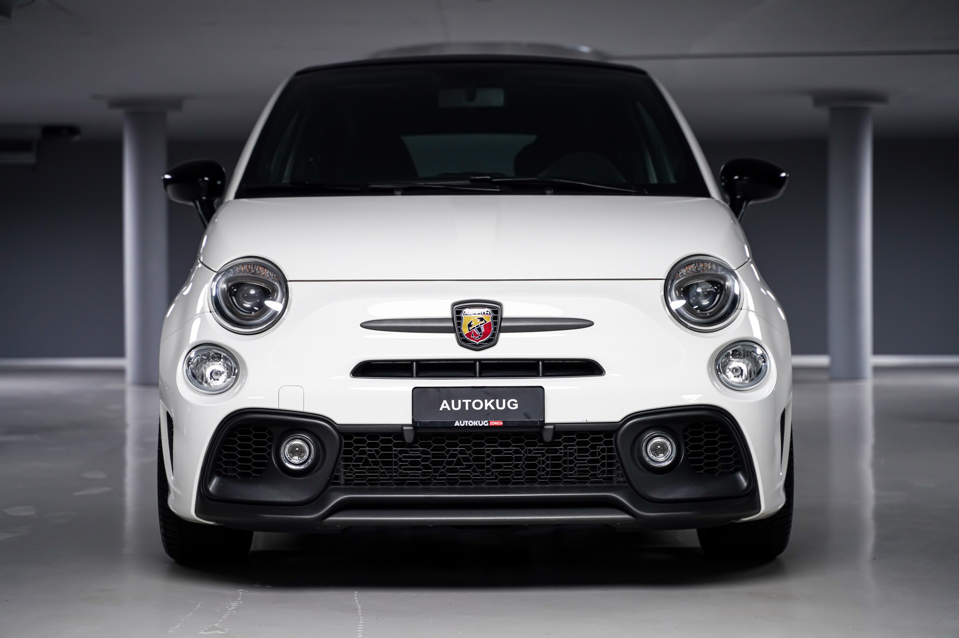 FIAT 595C 1.4 16V Turbo Abarth Competizione-image-1