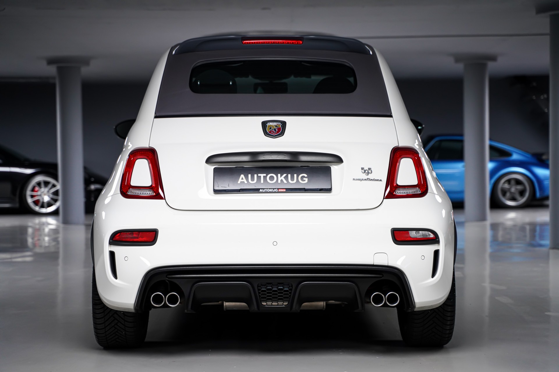 FIAT 595C 1.4 16V Turbo Abarth Competizione-image-6