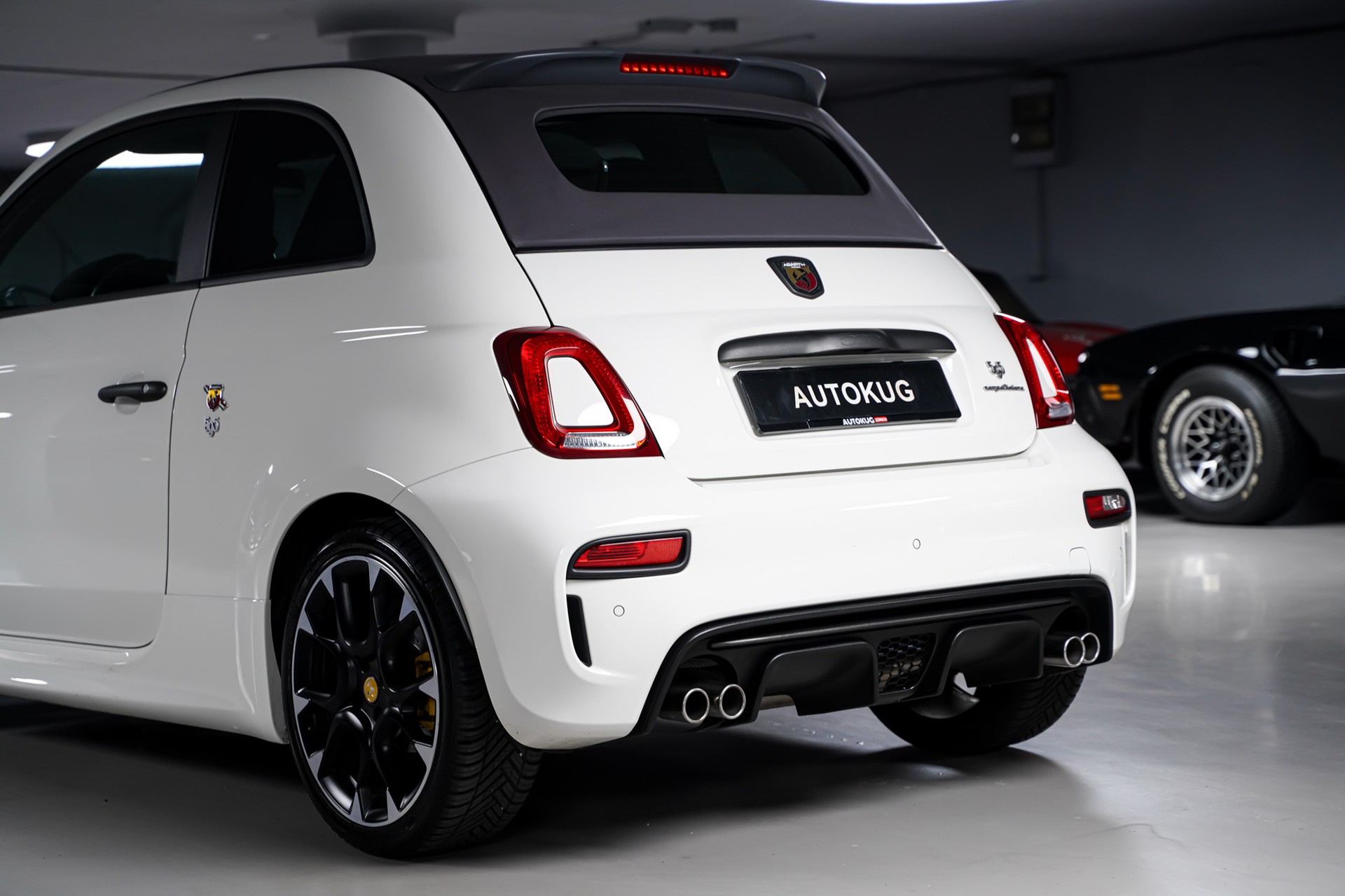 FIAT 595C 1.4 16V Turbo Abarth Competizione-image-8