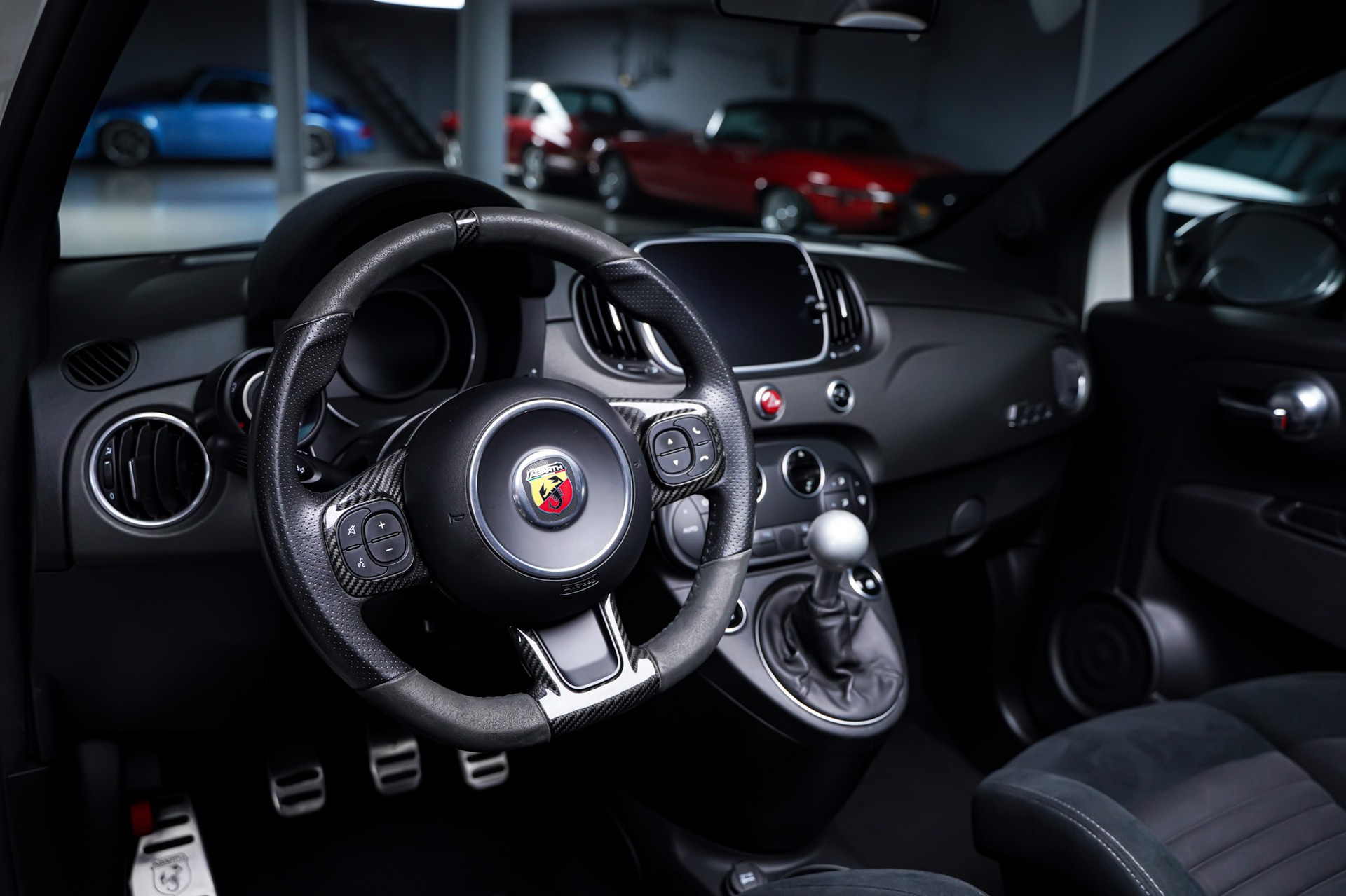 FIAT 595C 1.4 16V Turbo Abarth Competizione-image-12