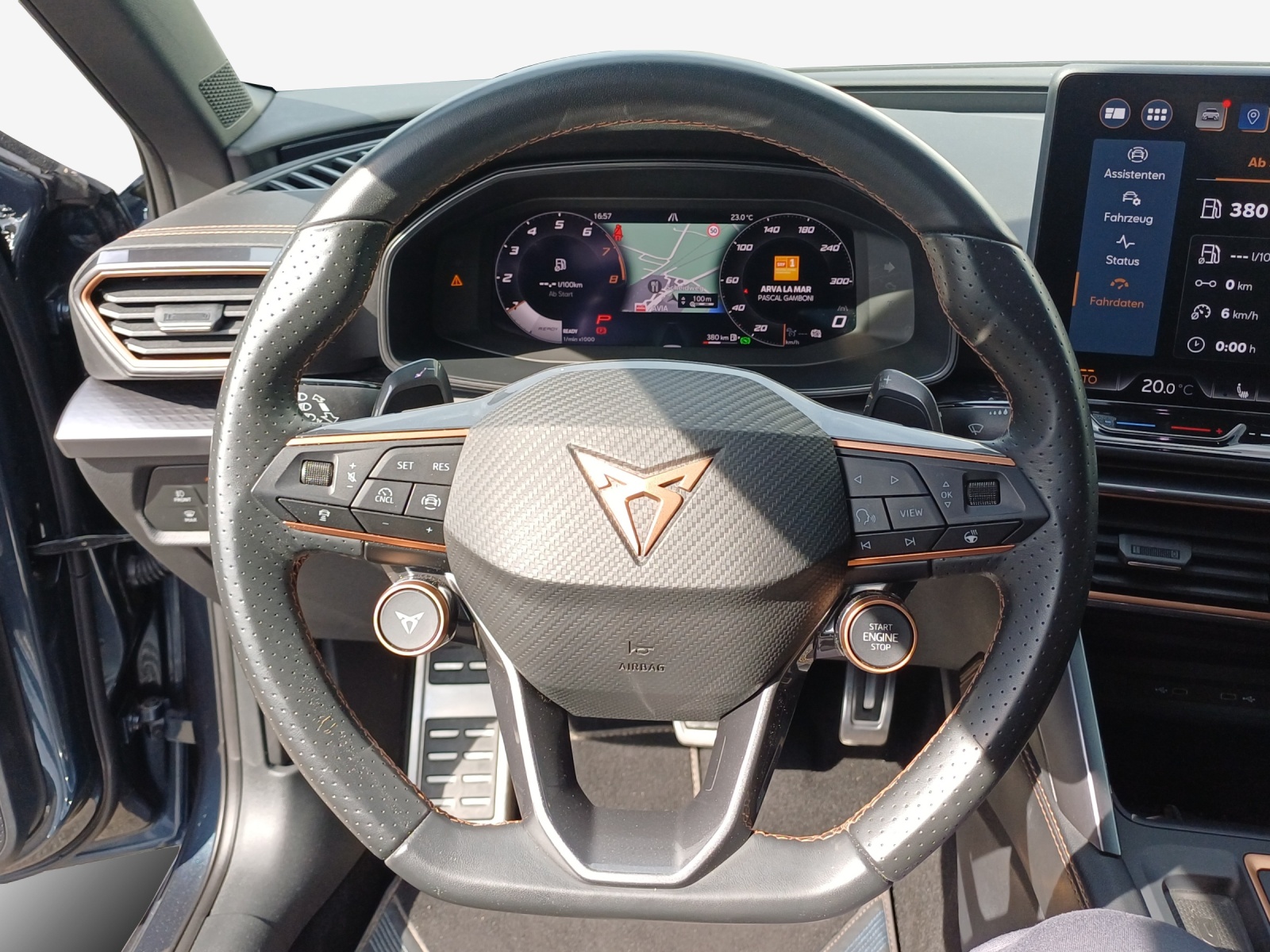 CUPRA LEON ST 1.5 eTSI DSG-image-9