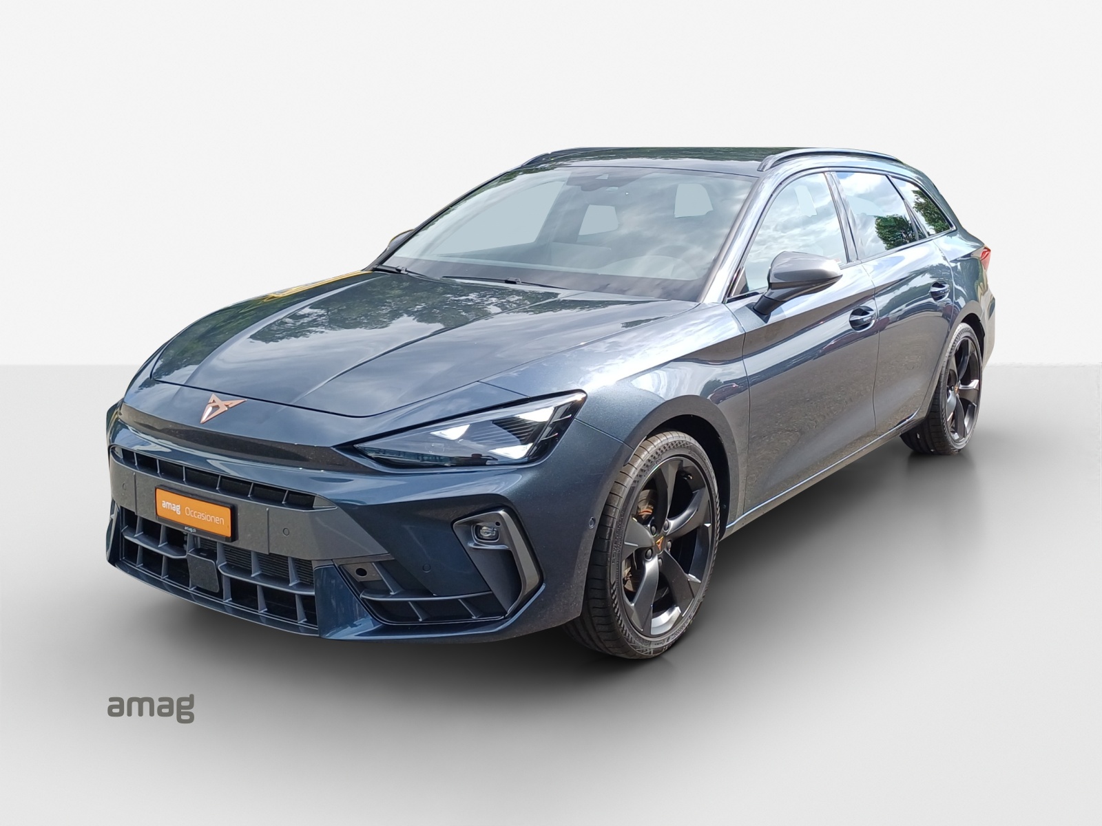 CUPRA LEON ST 1.5 eTSI DSG-image-0