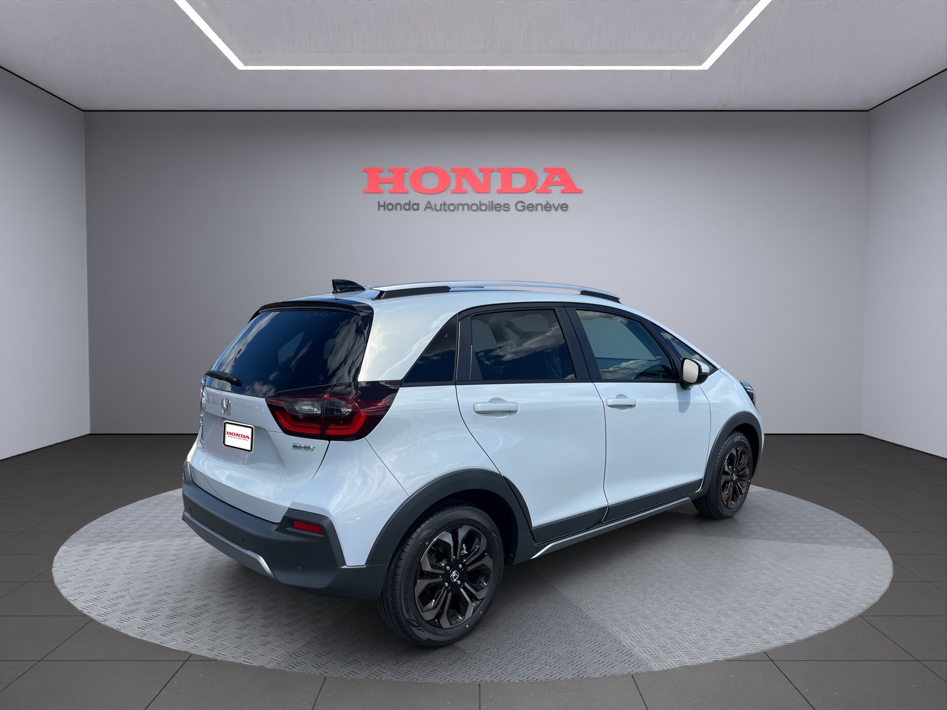 HONDA Jazz 1.5 i-MMD Crosstar Advance-image-7