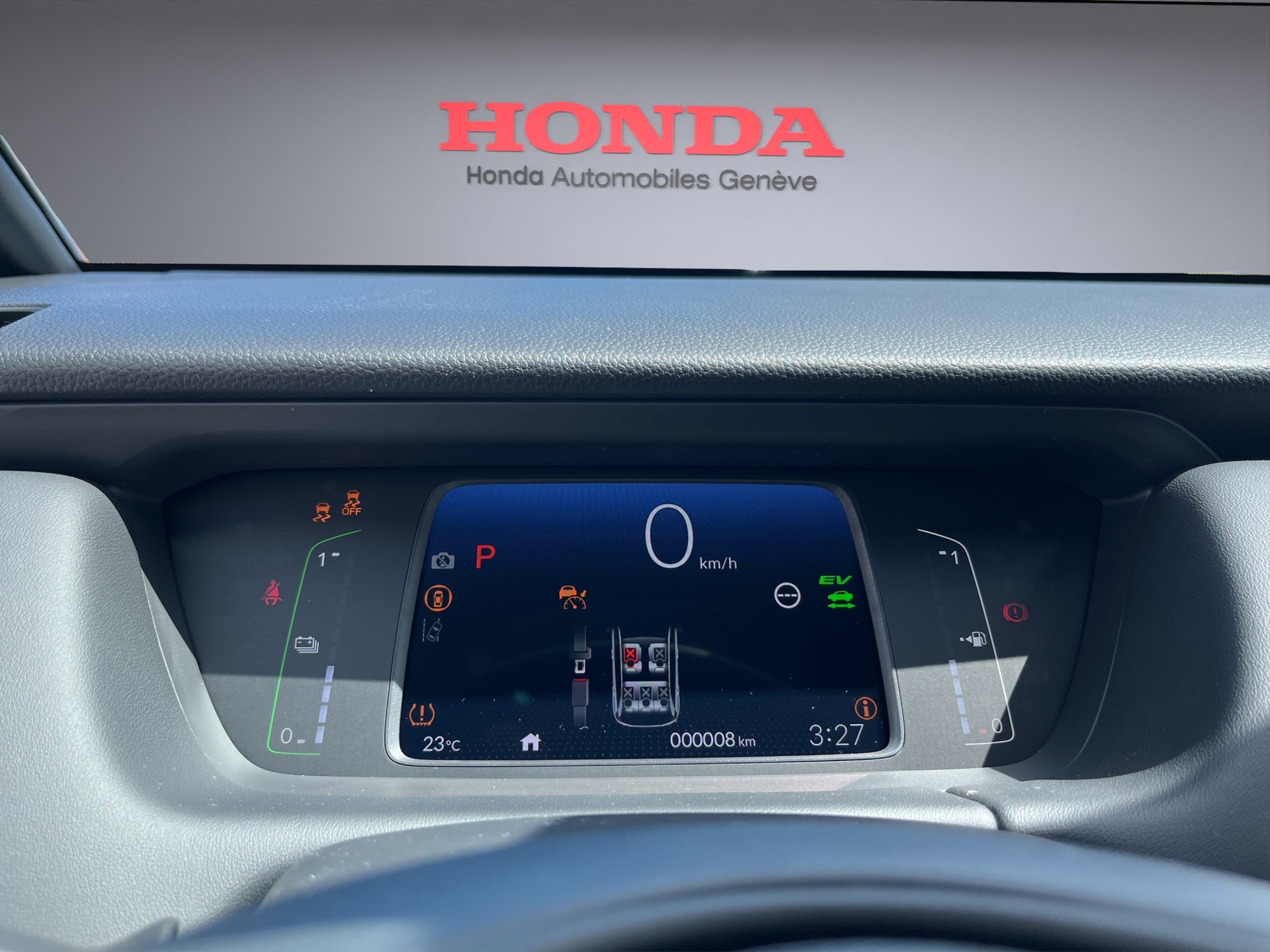 HONDA Jazz 1.5 i-MMD Crosstar Advance-image-10