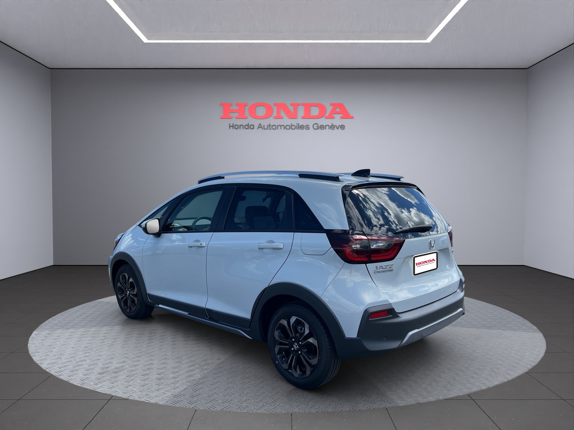 HONDA Jazz 1.5 i-MMD Crosstar Advance-image-5