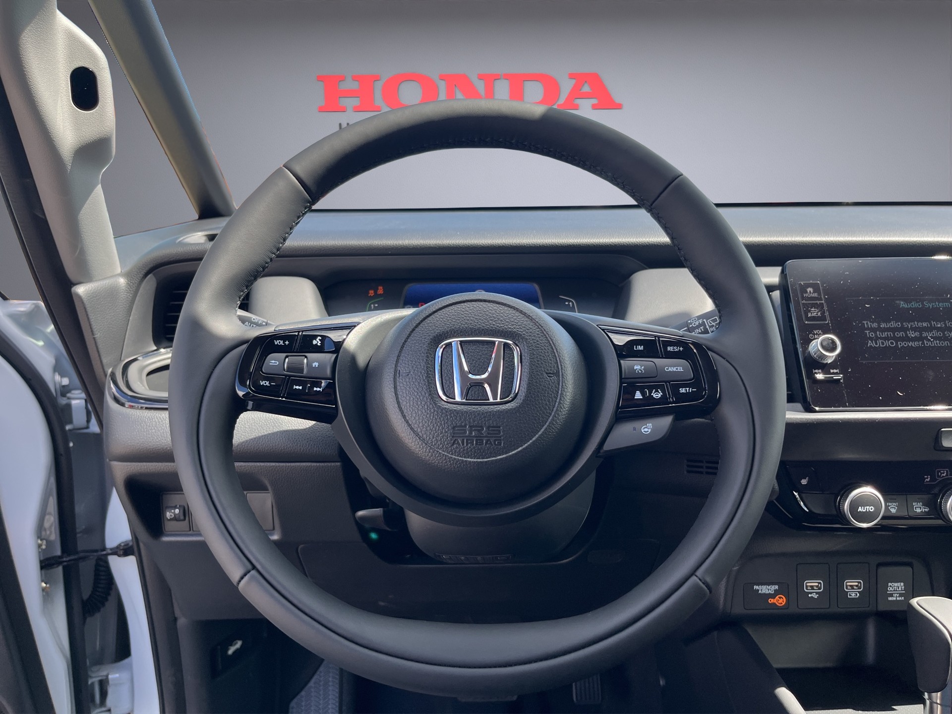 HONDA Jazz 1.5 i-MMD Crosstar Advance-image-9