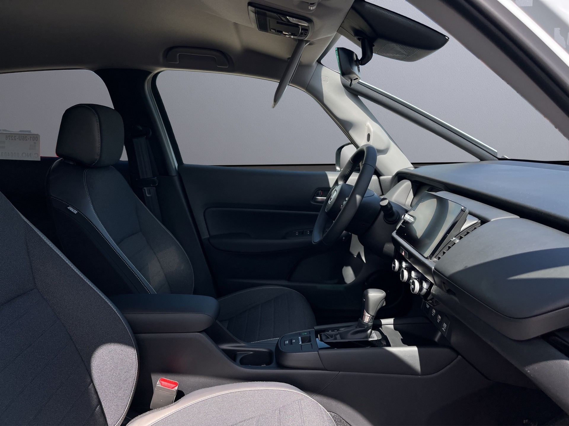 HONDA Jazz 1.5 i-MMD Crosstar Advance-image-15