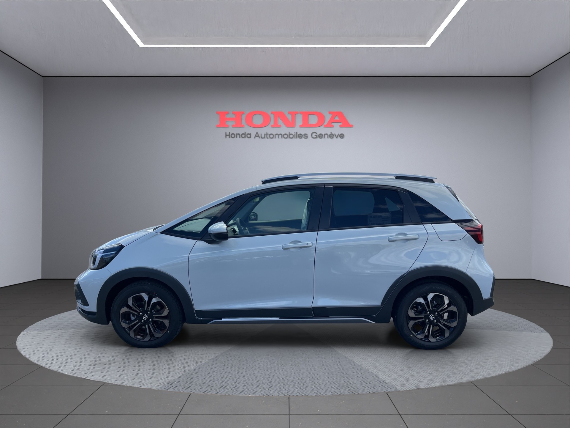 HONDA Jazz 1.5 i-MMD Crosstar Advance-image-4